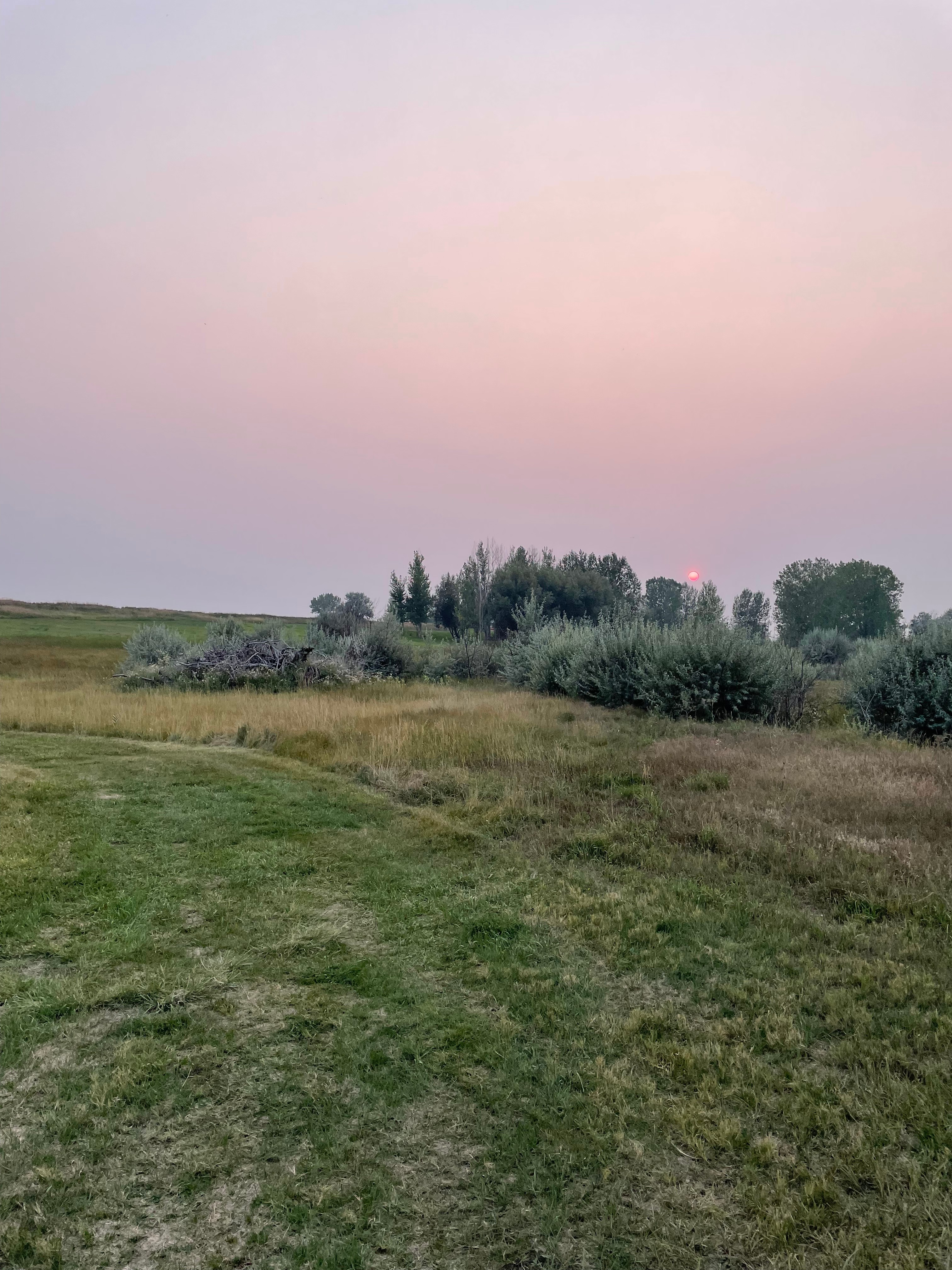 Creekside Camp at Prairie Skies