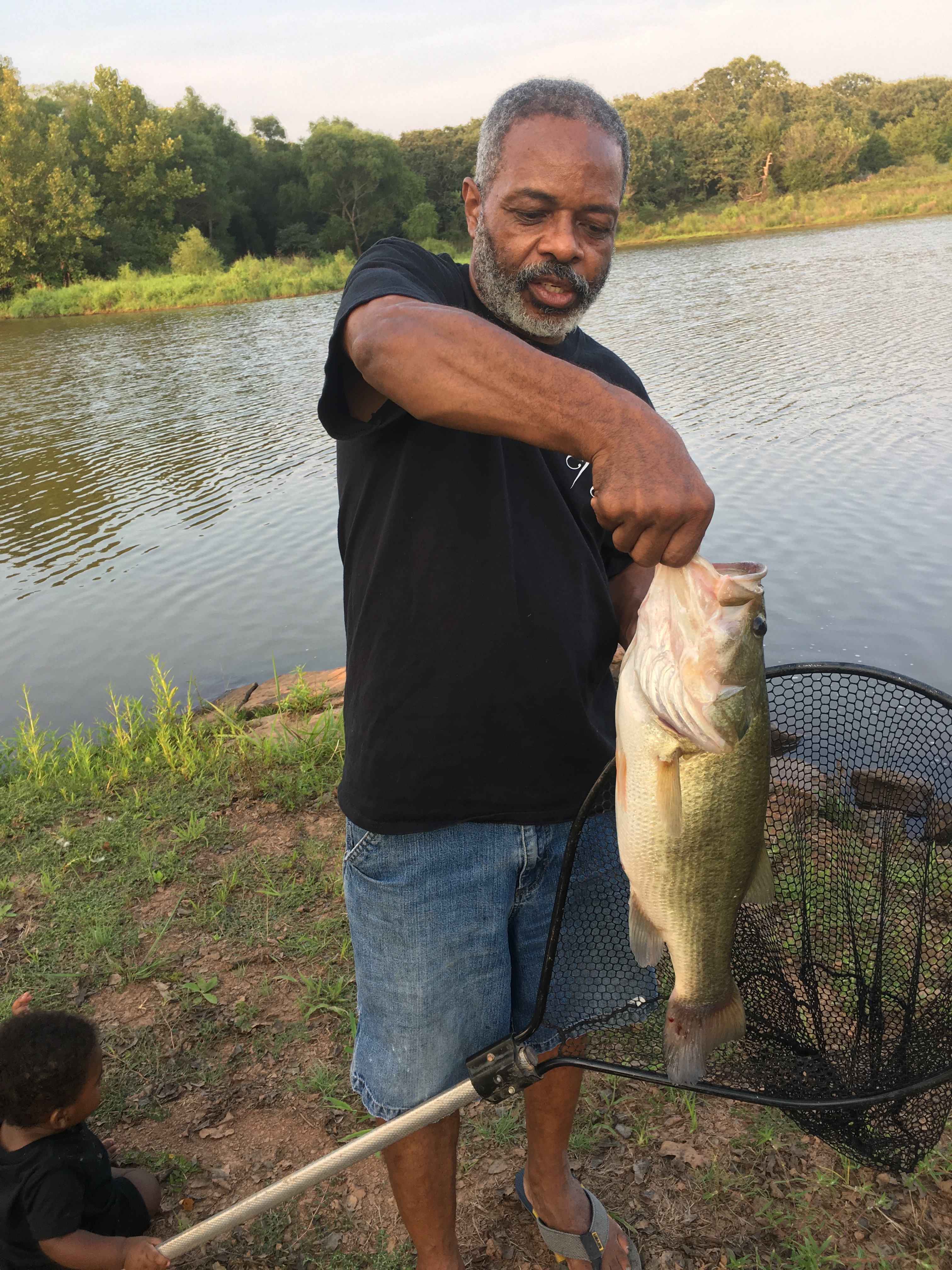 Scaife Pond