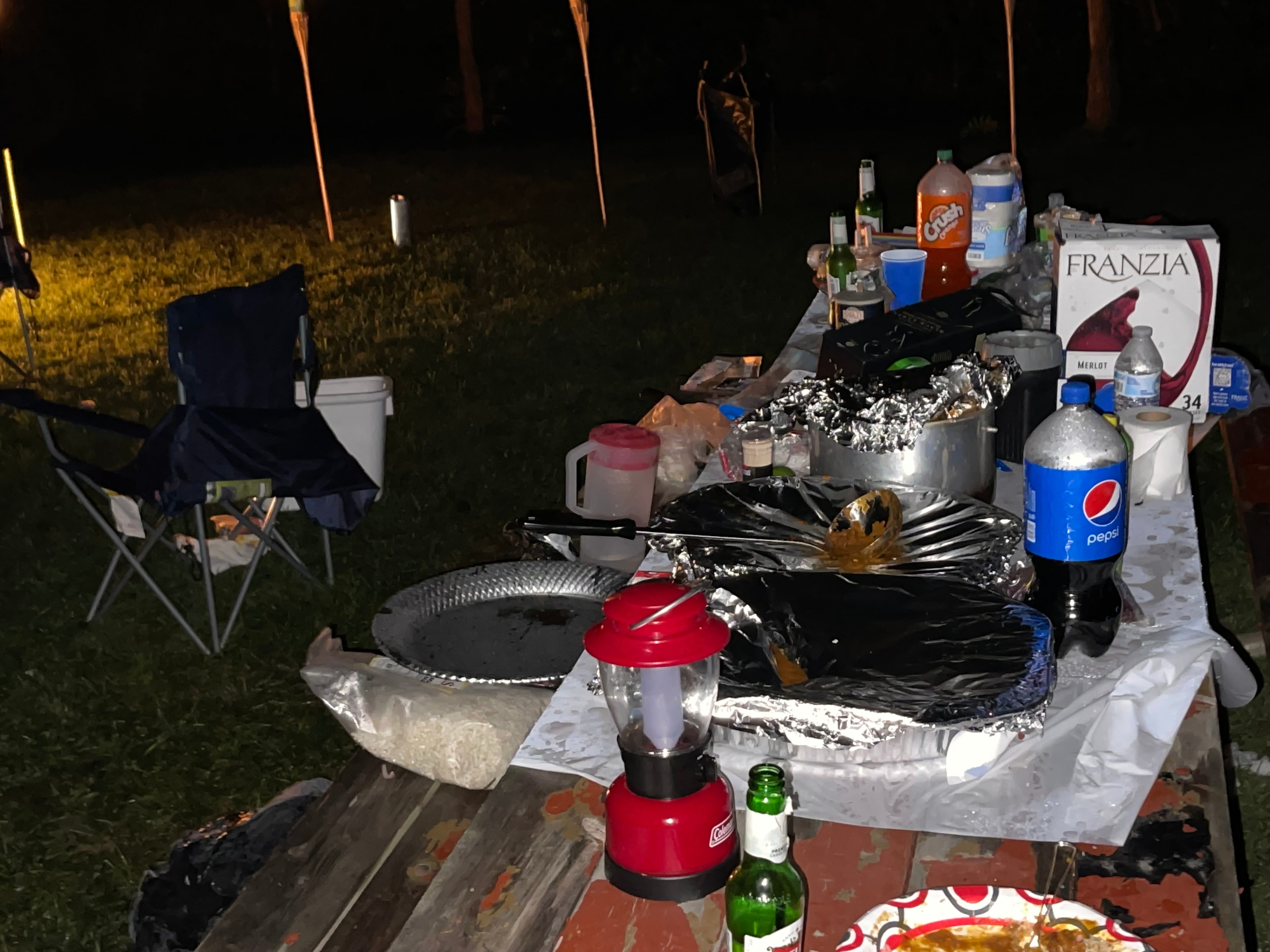 Camp Whispering Pines