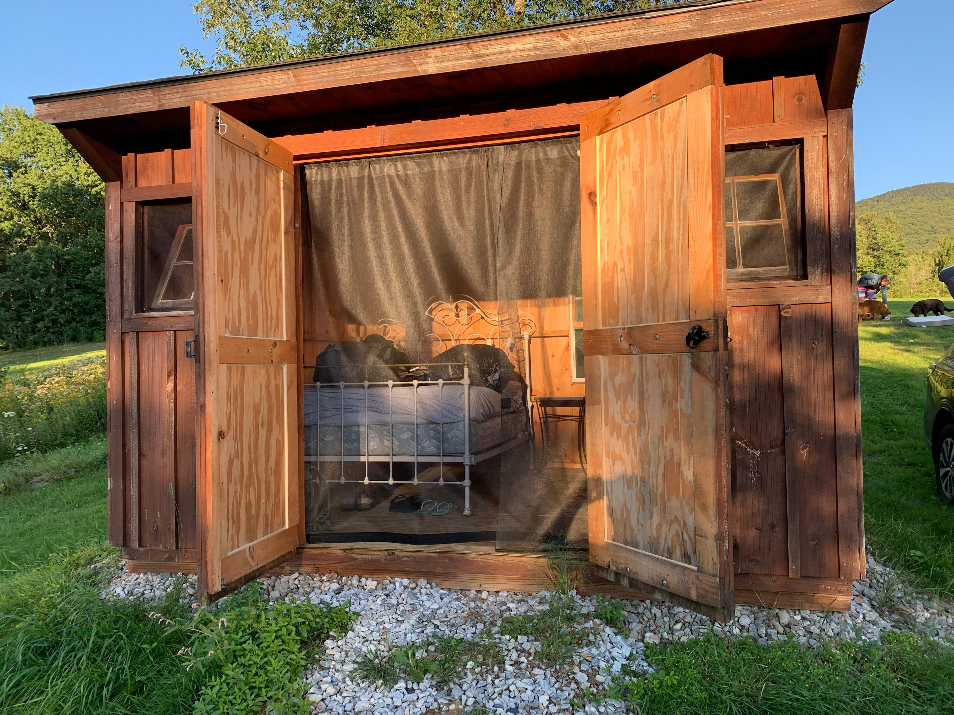 BlueberryHill  Field Camp