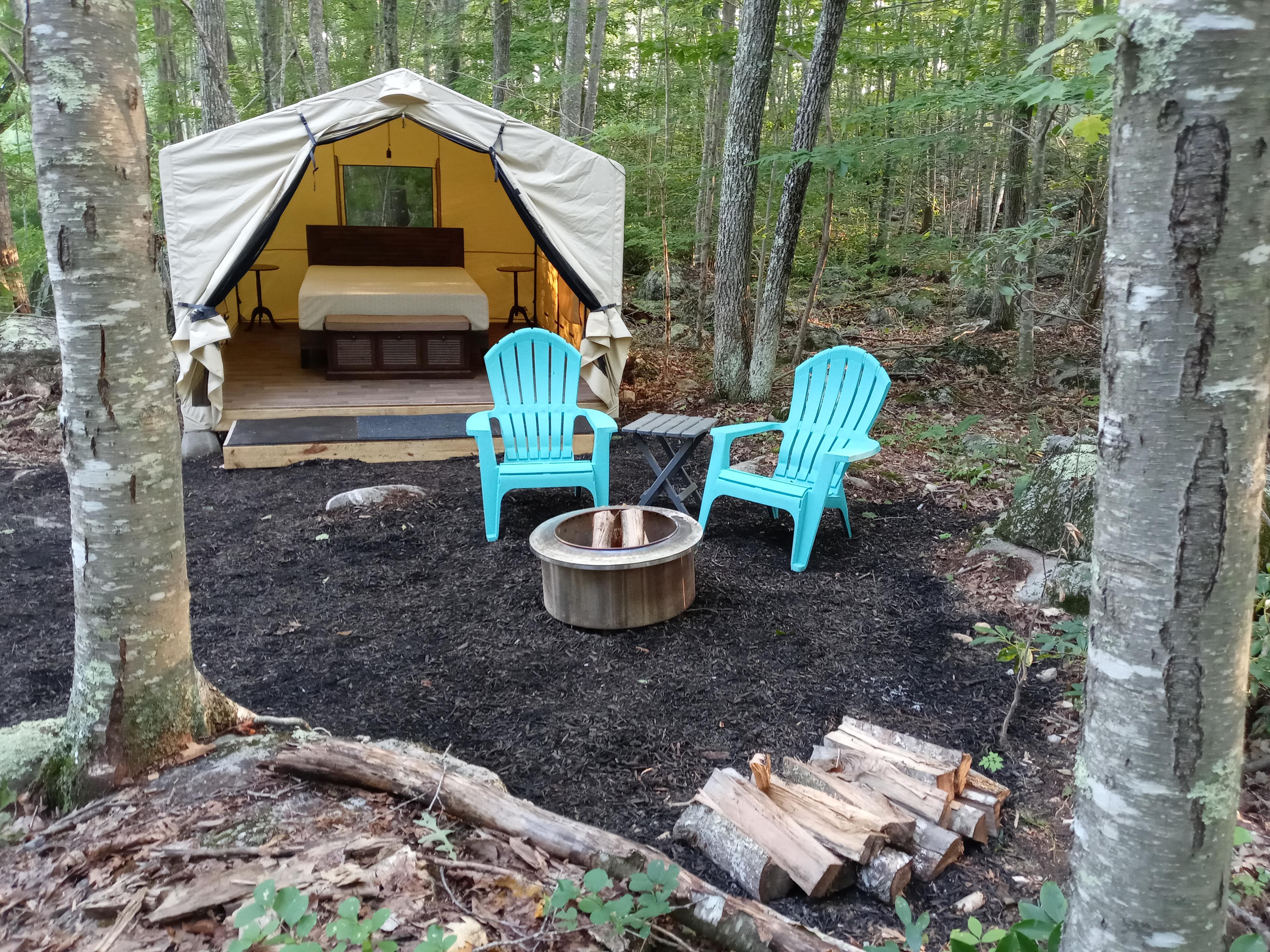 Glamping Near Greenport, NY, US: 12 Best Luxury Glamping