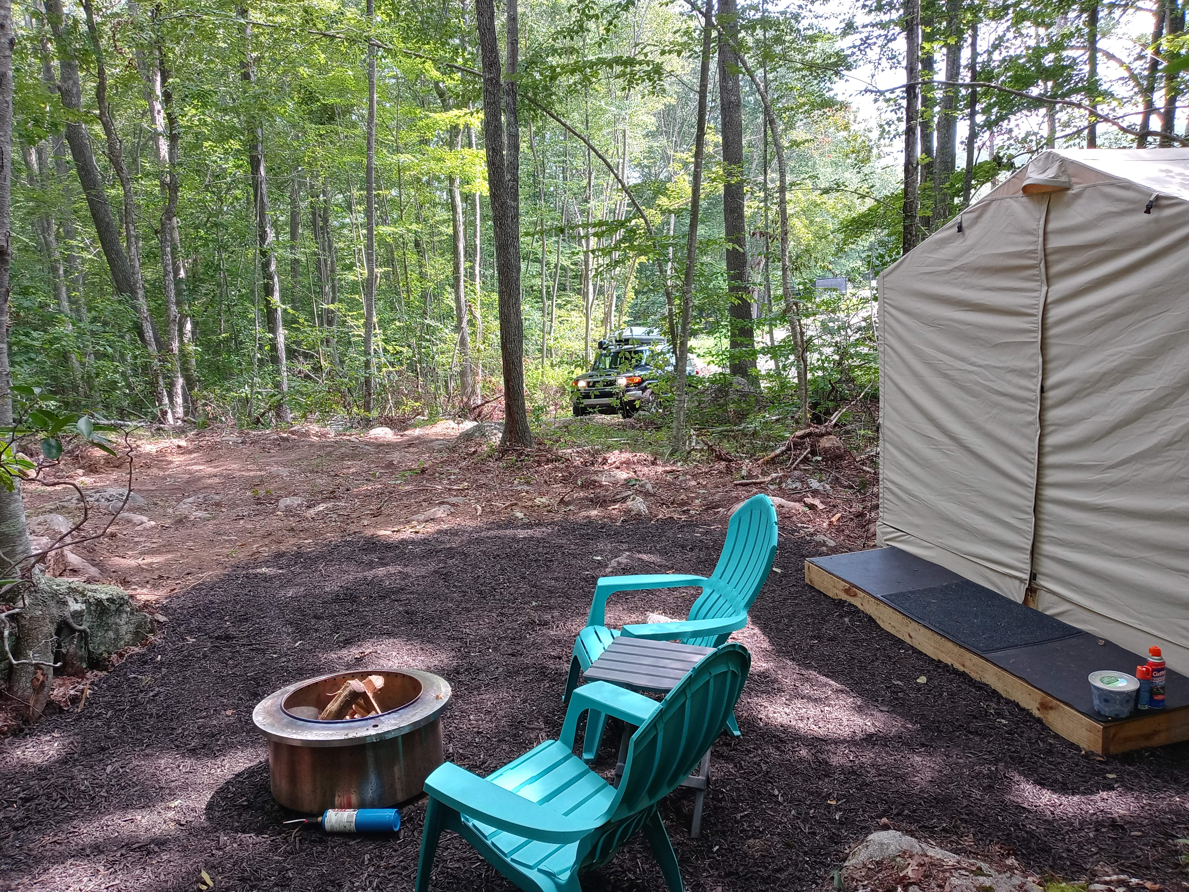 The Sandbox Campground