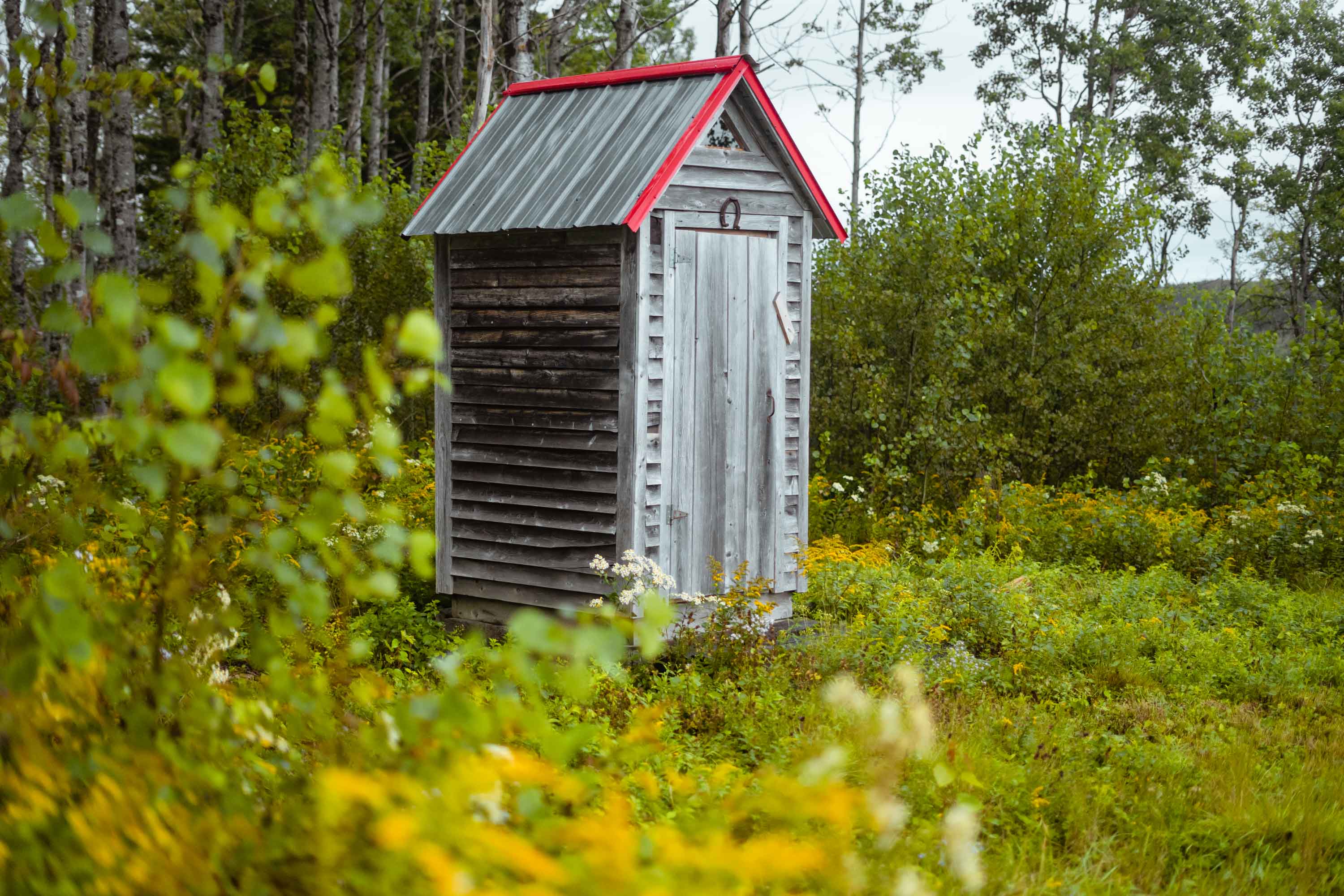 Fraserville Off-Grid Camping