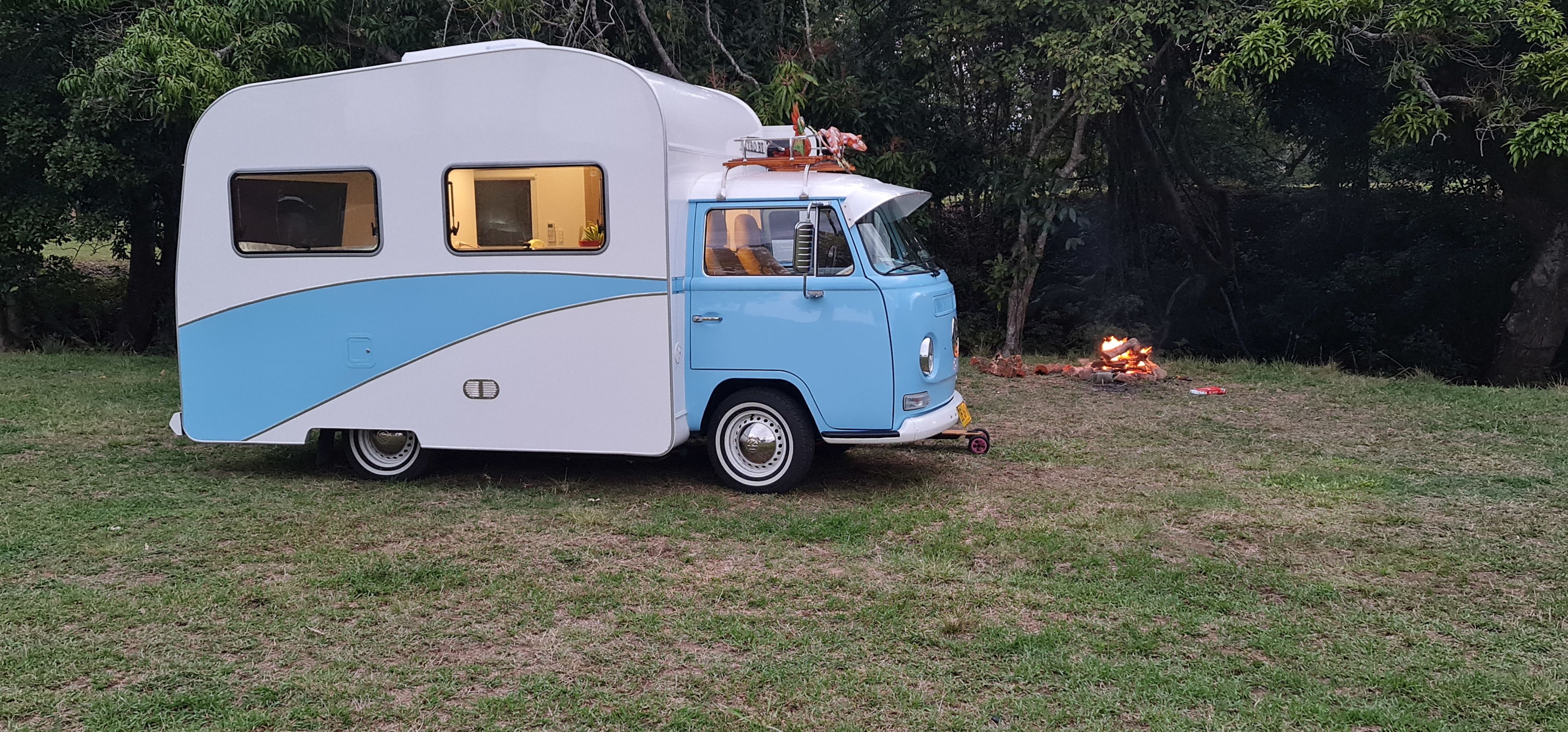 Cattle Camp, Sarina, QLD
