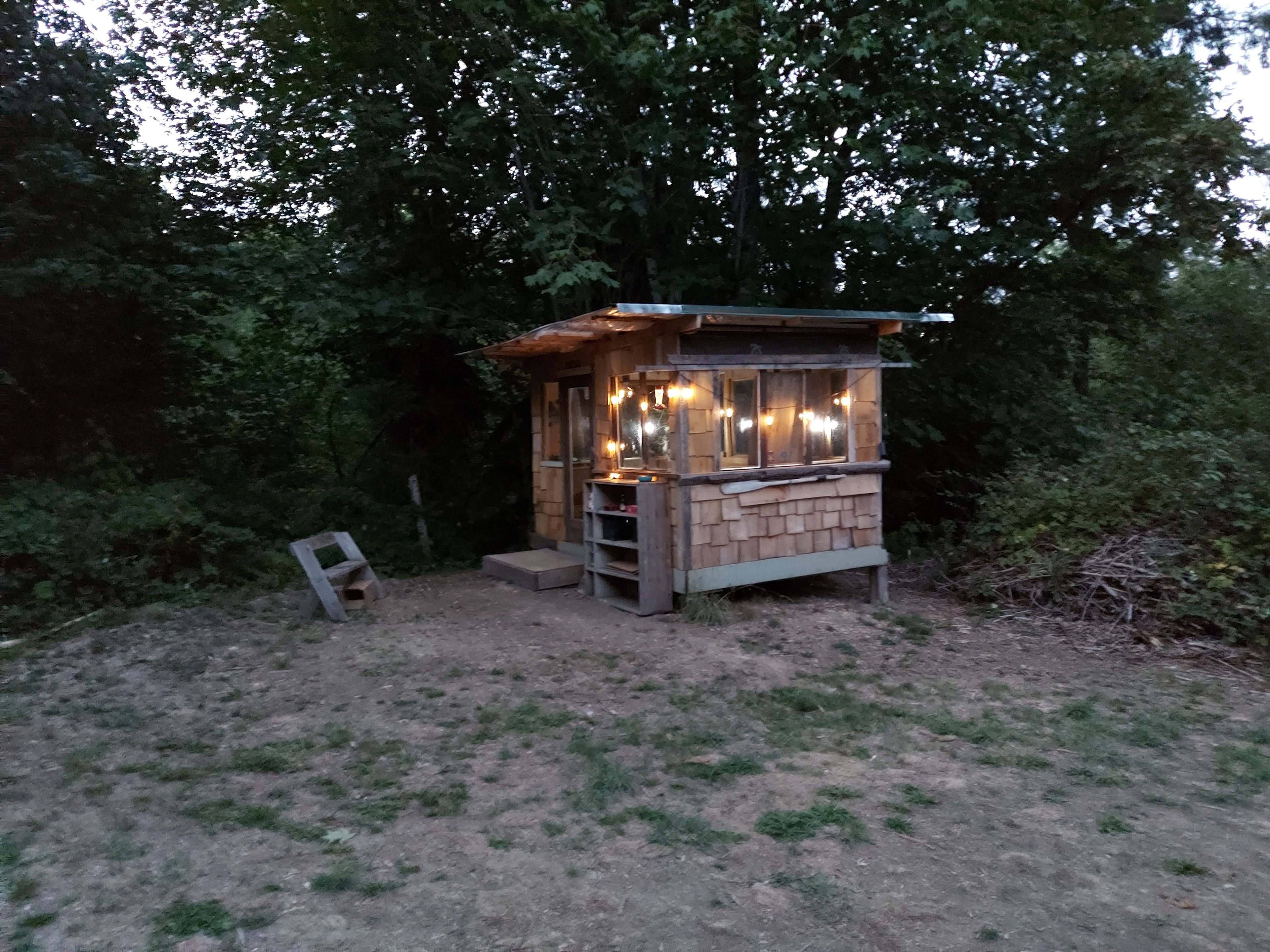Rutabaga Ridge