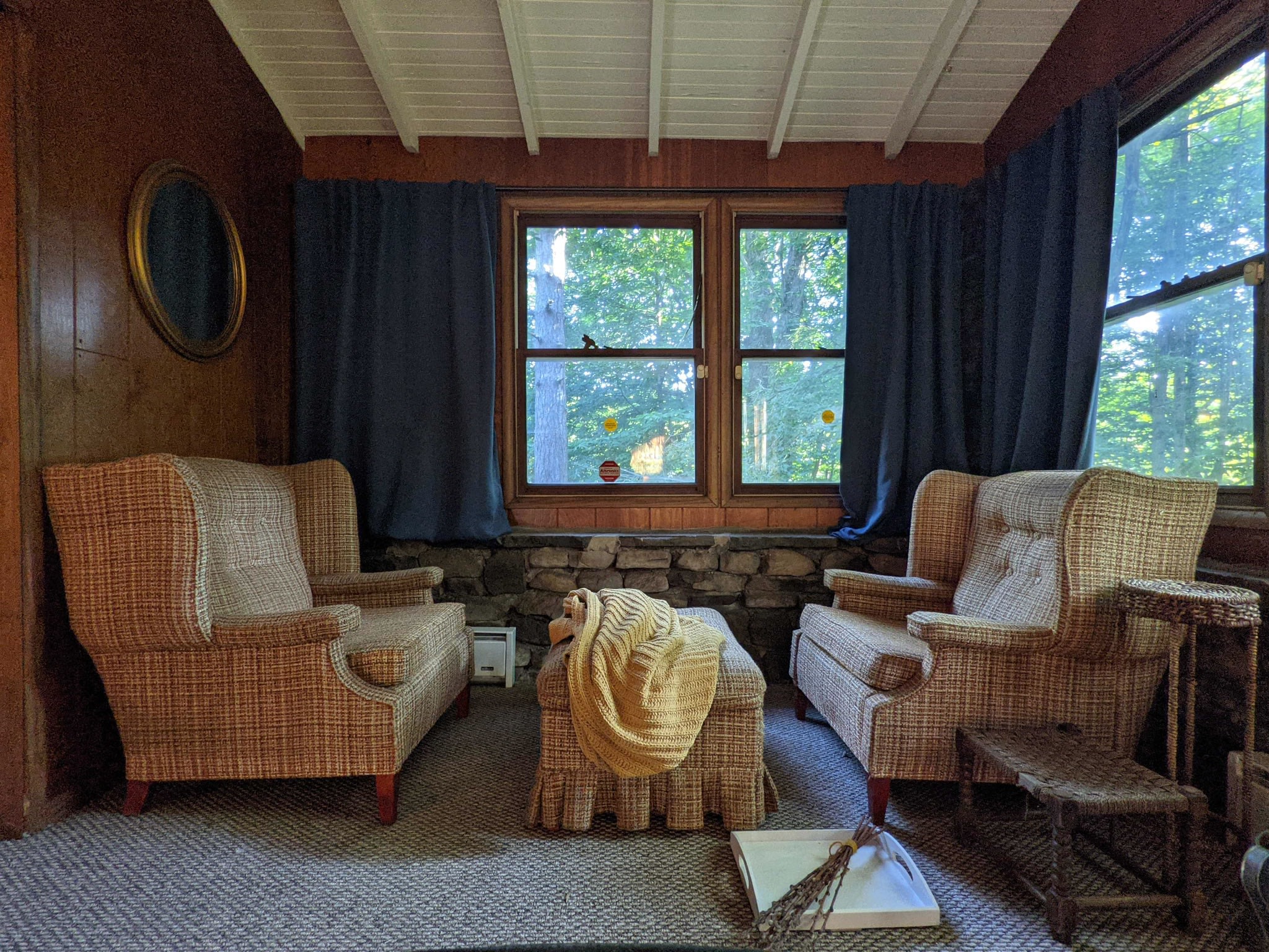 Pocono Cabin With No Name