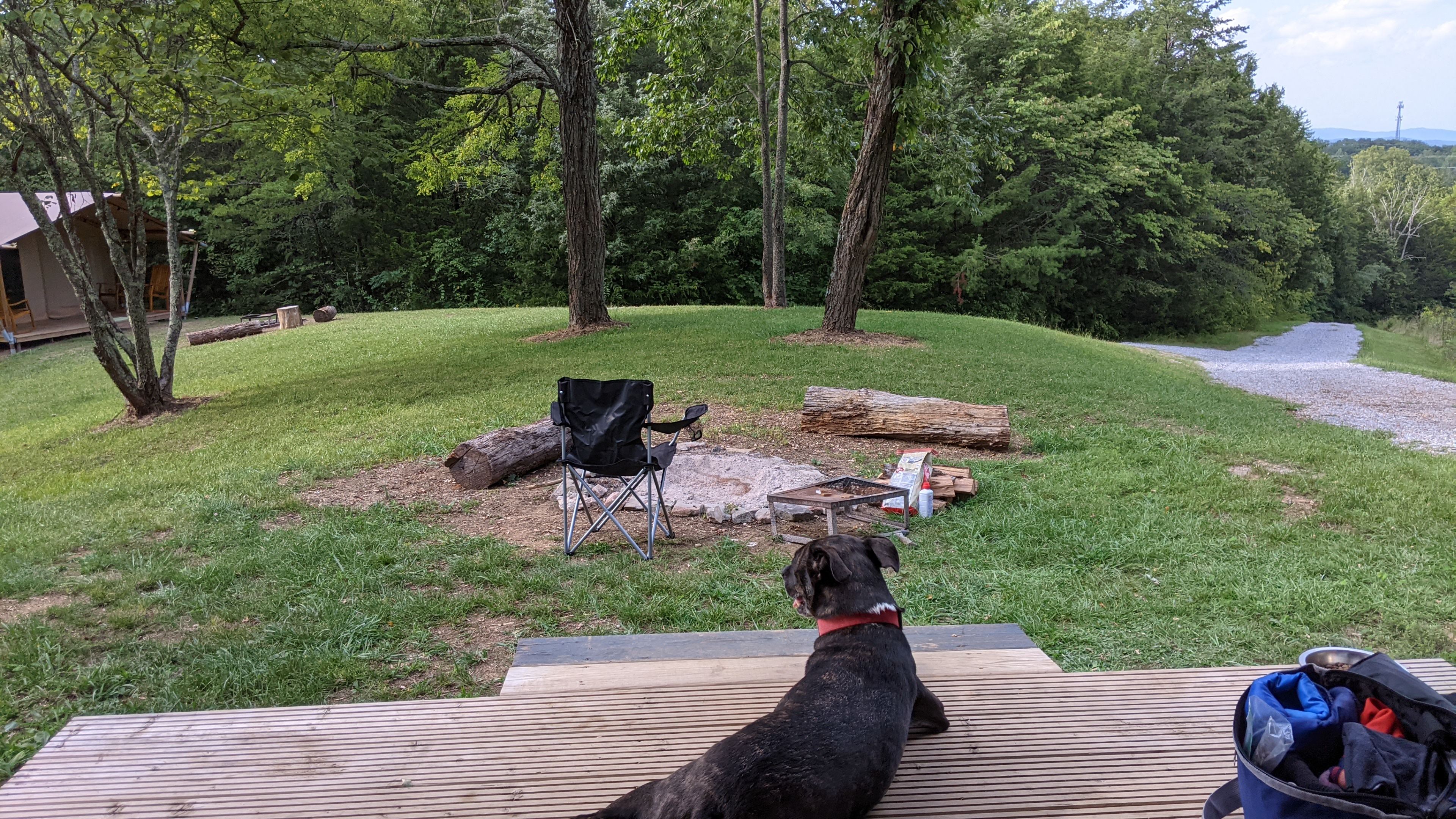 GlampKnox Canvas Campground