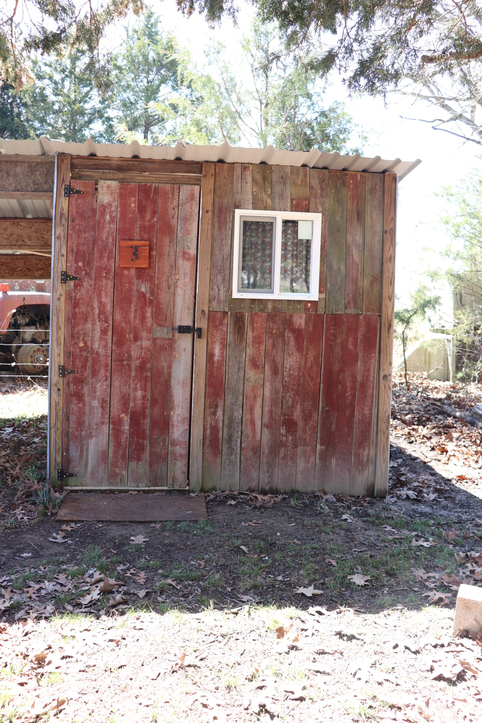 Soggy Bottom Camp