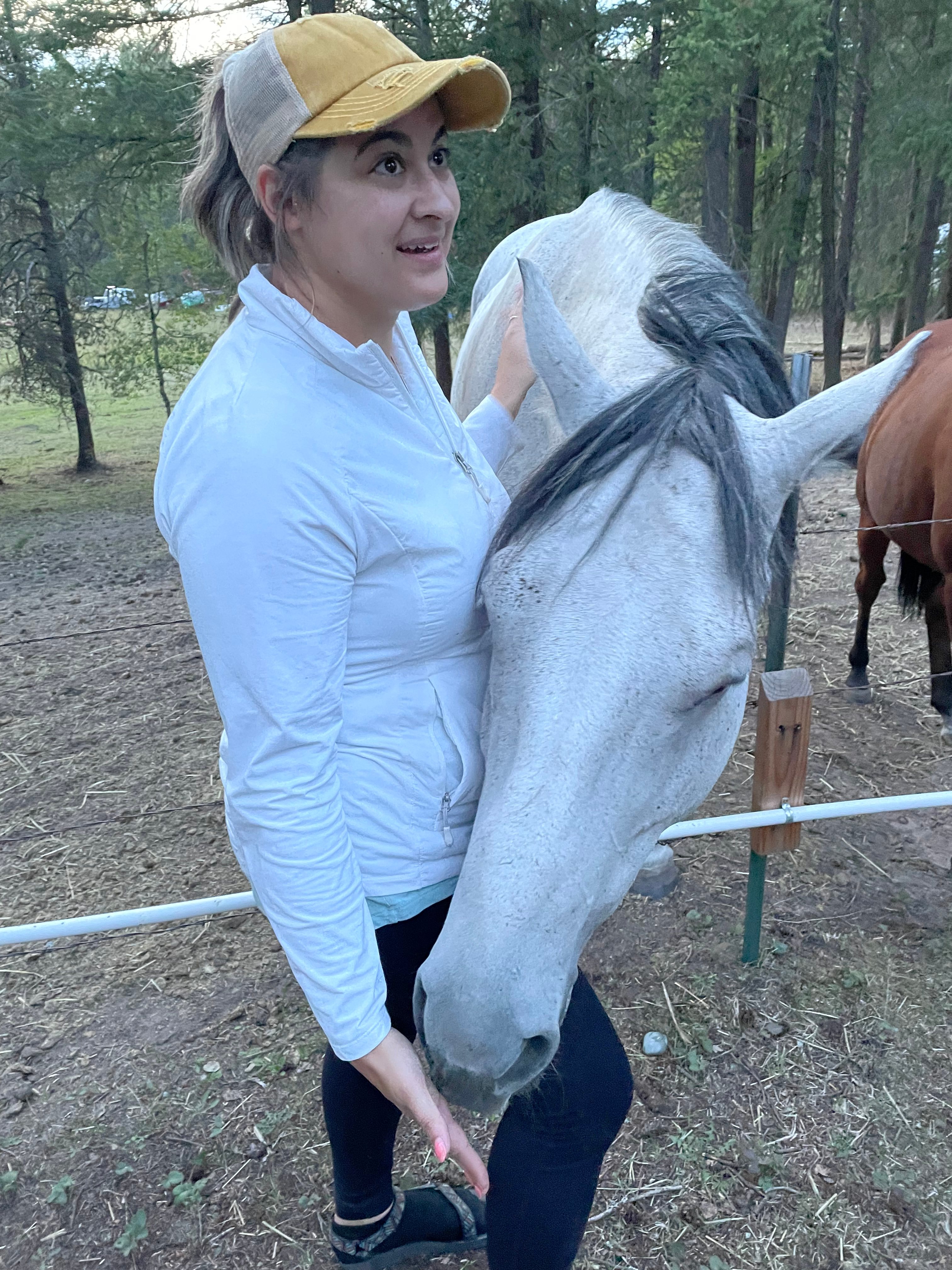 Glamping at Mountain Shadow Ranch