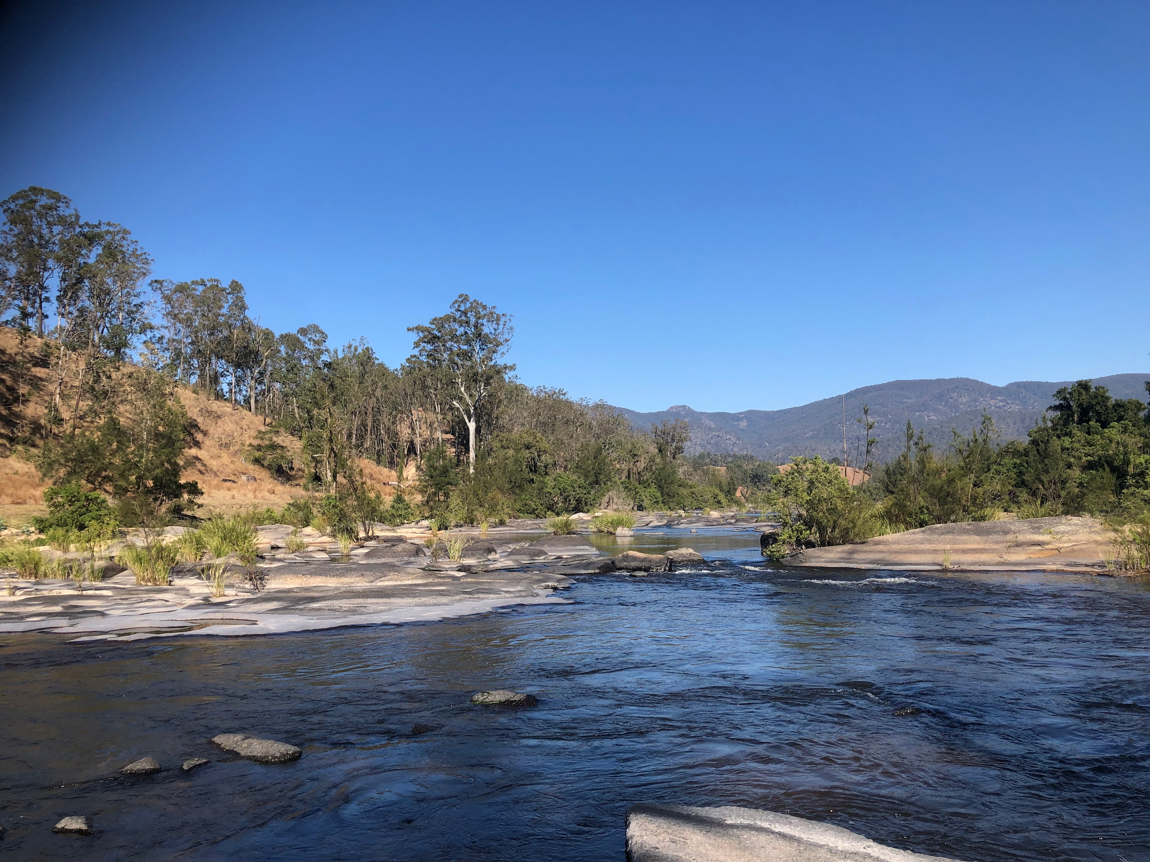 So many places to explore on this incredible river system. 