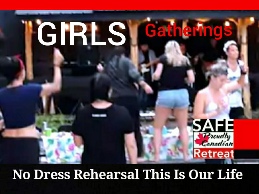 GREAT GIRLS GROUP GATHERINGS