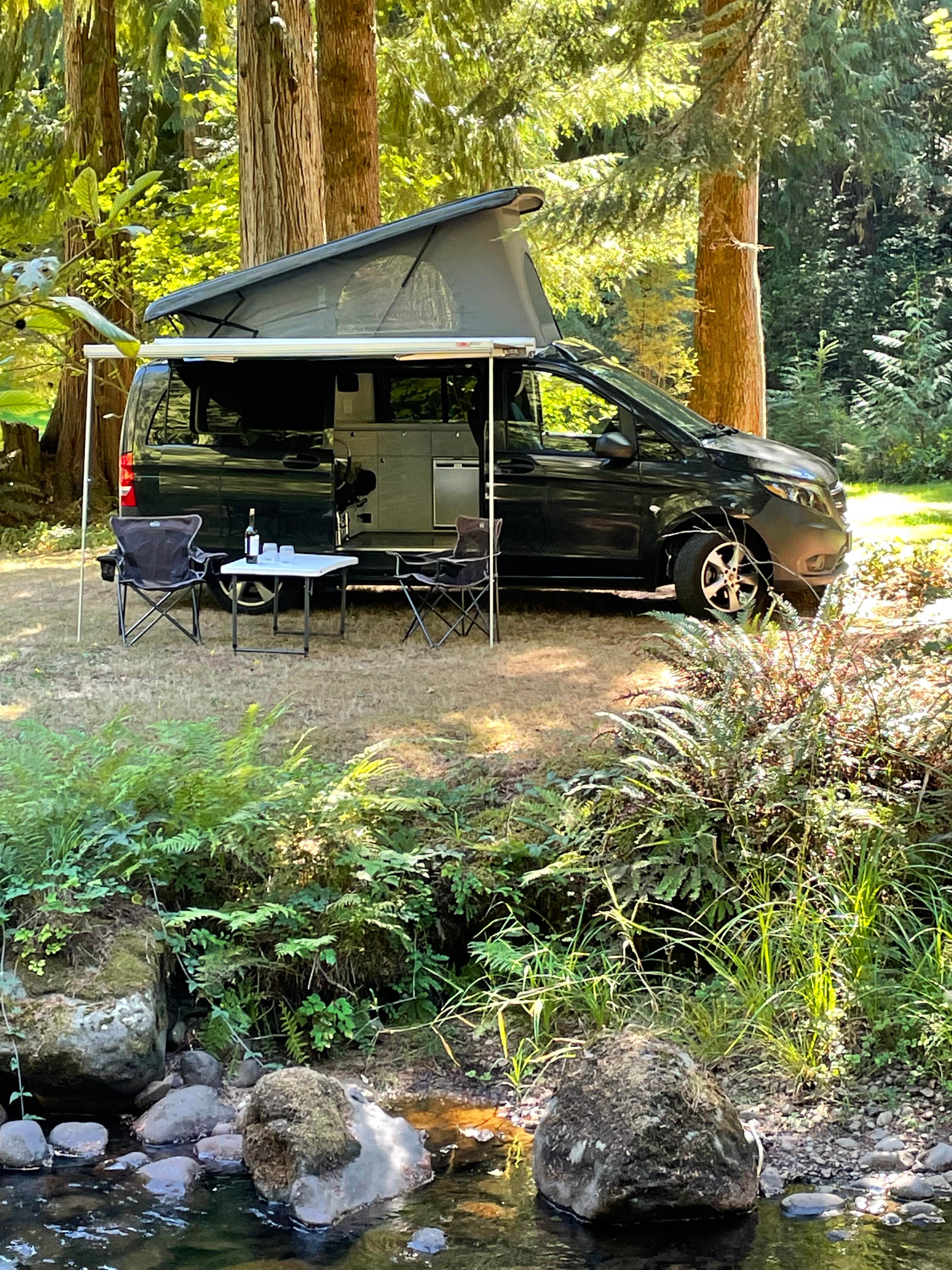 Camp Cedar Creek ⛺️🌲🚐