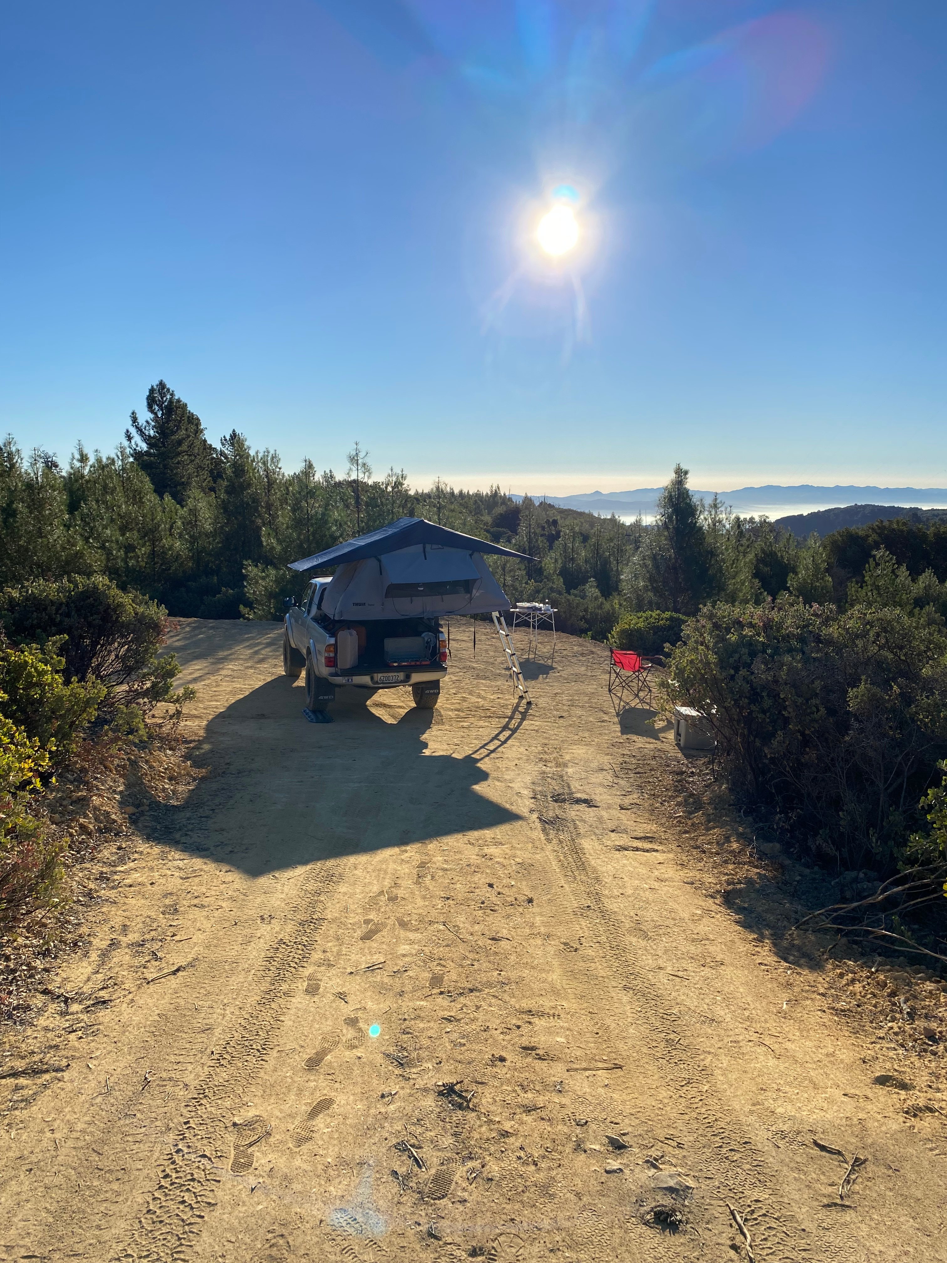 Santa Cruz Bayview Retreat