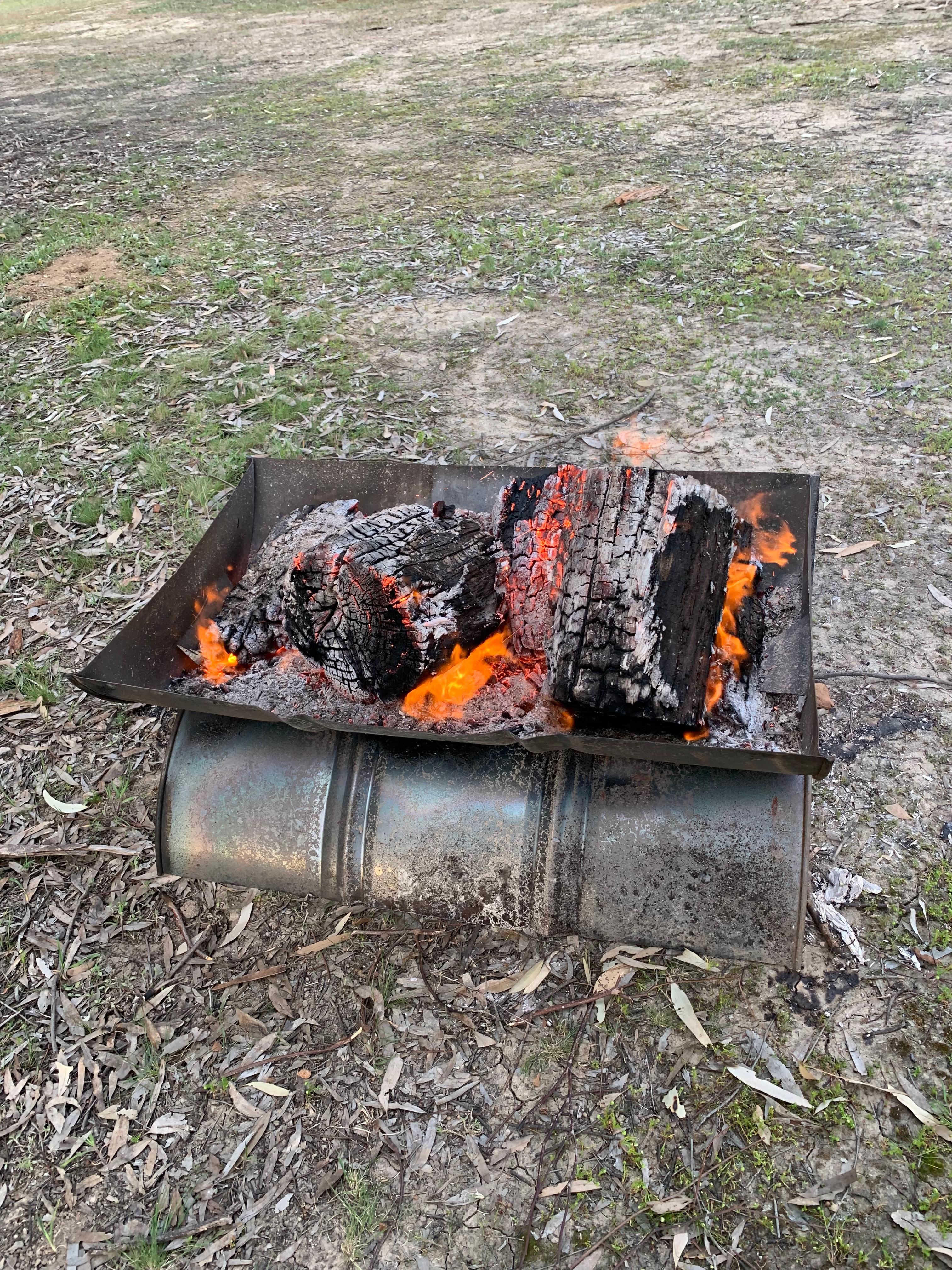 Murray River Bush Camp