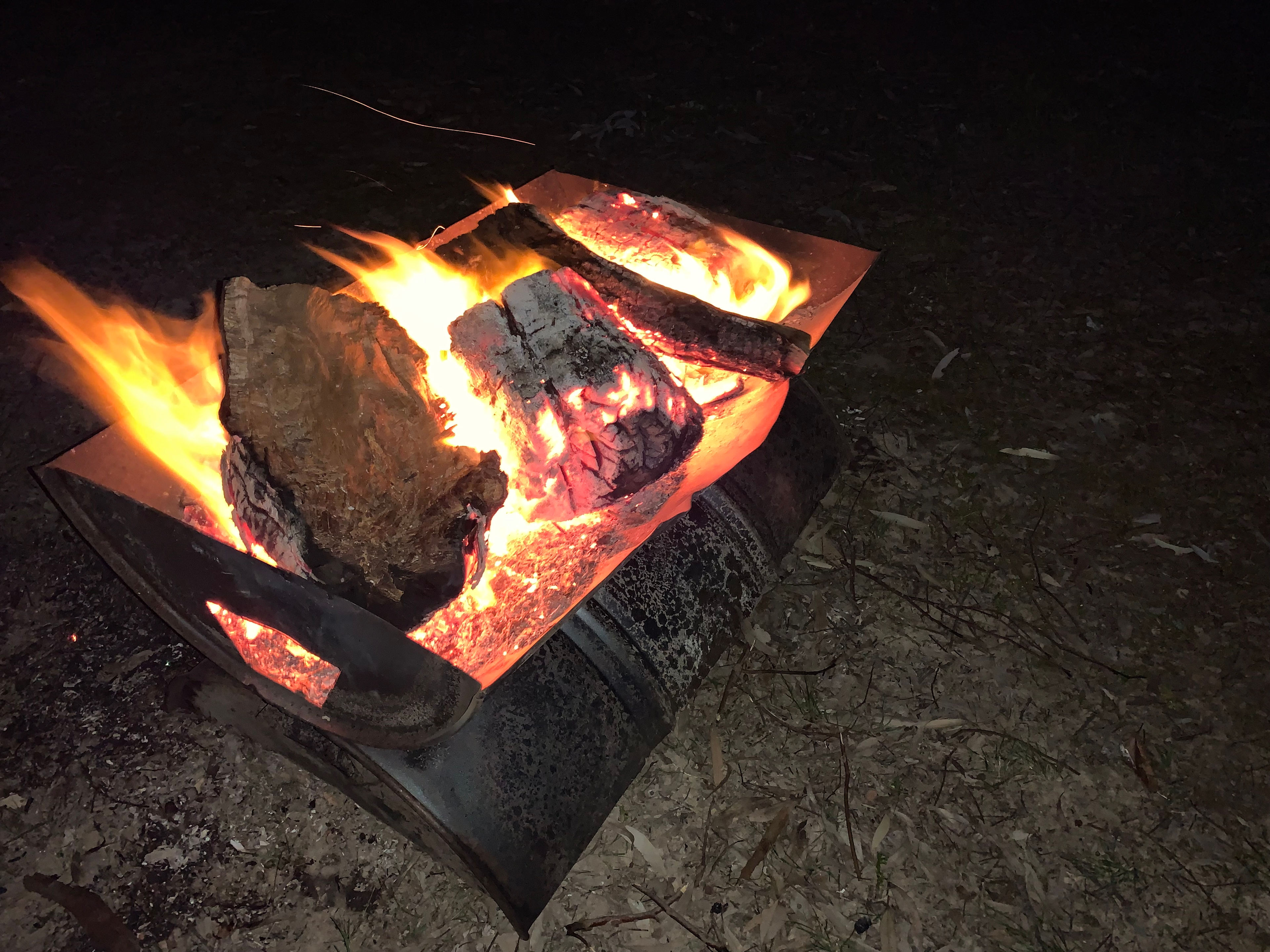 Murray River Bush Camp