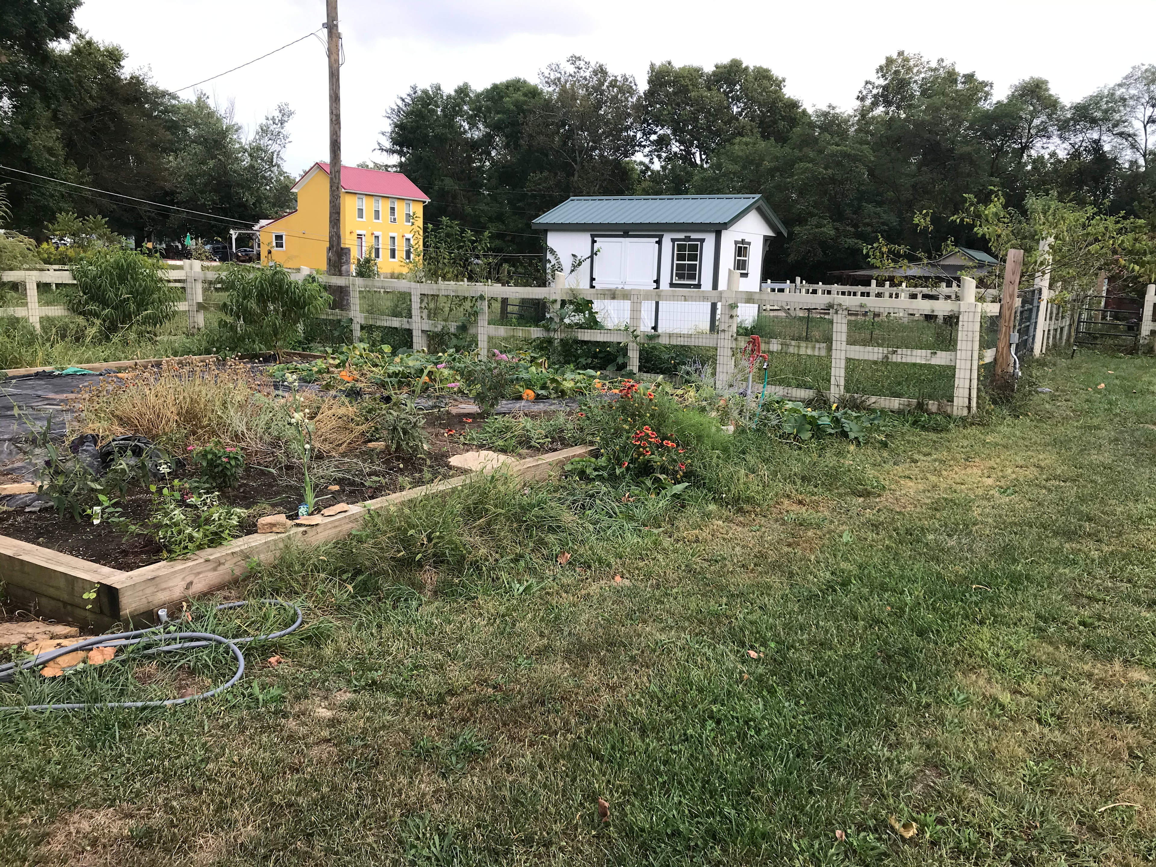 Ohio River Town Experience