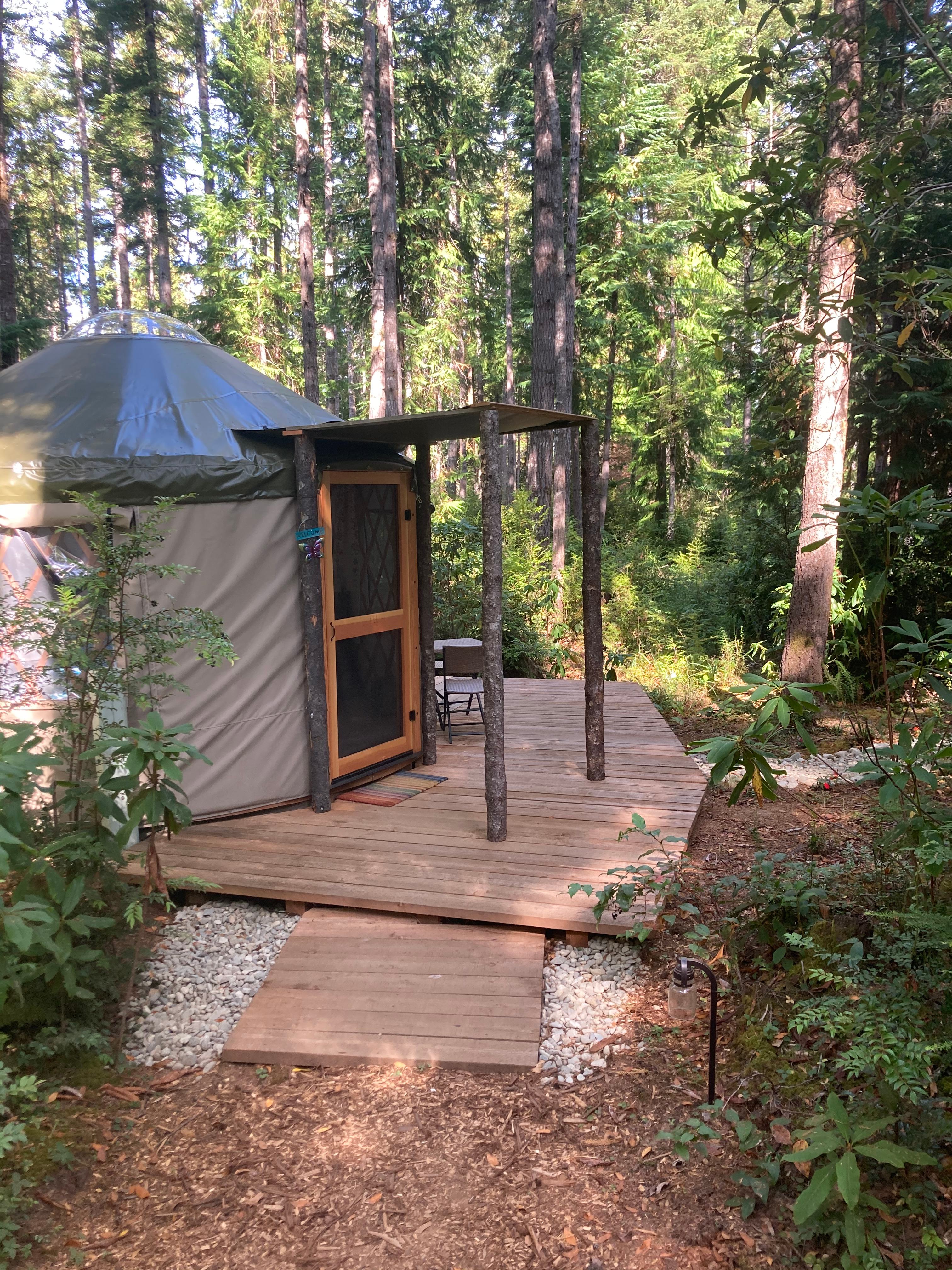 Dew Valley Ranch Nature Retreat