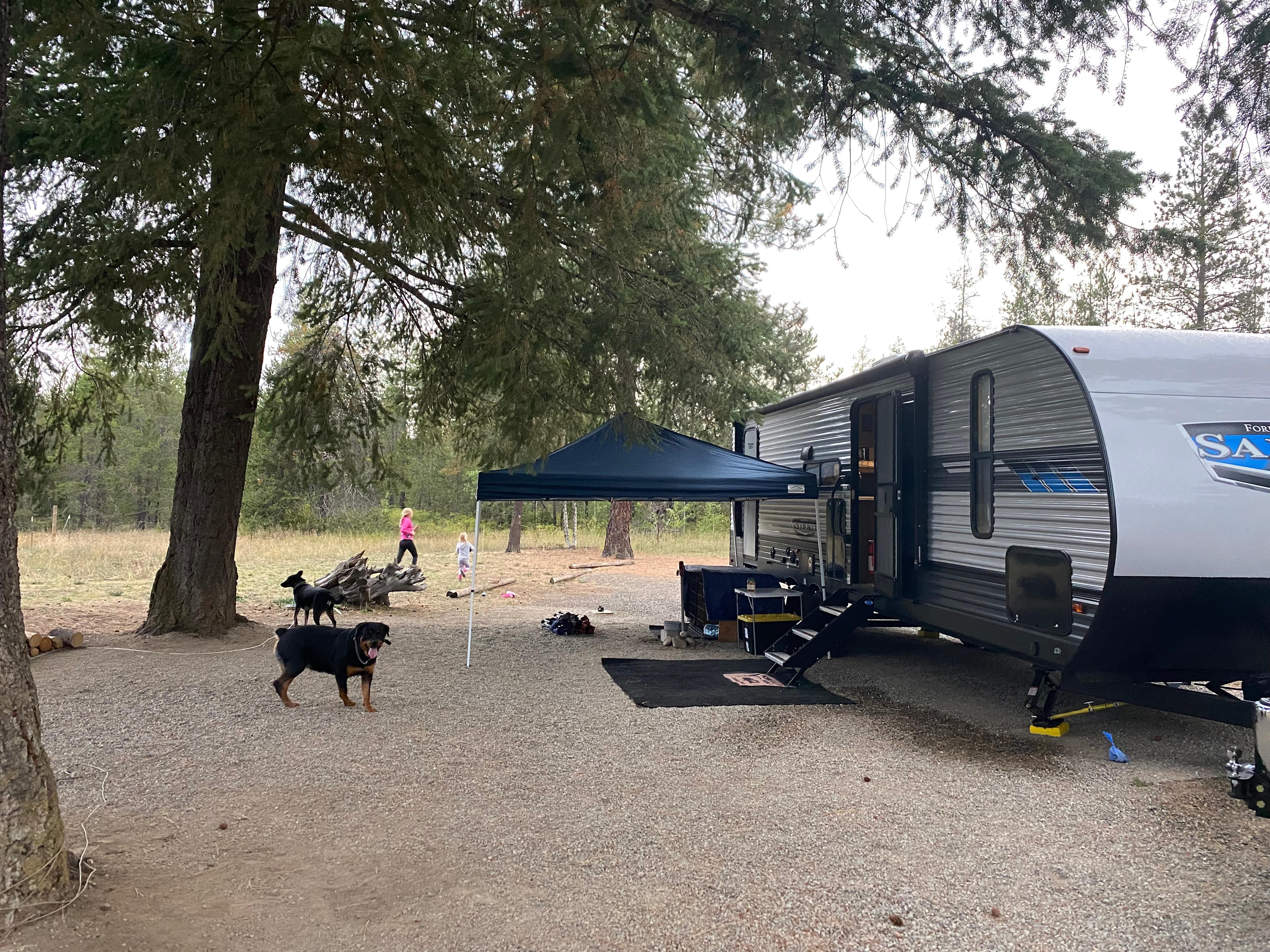 Flicker's Roost RV Site