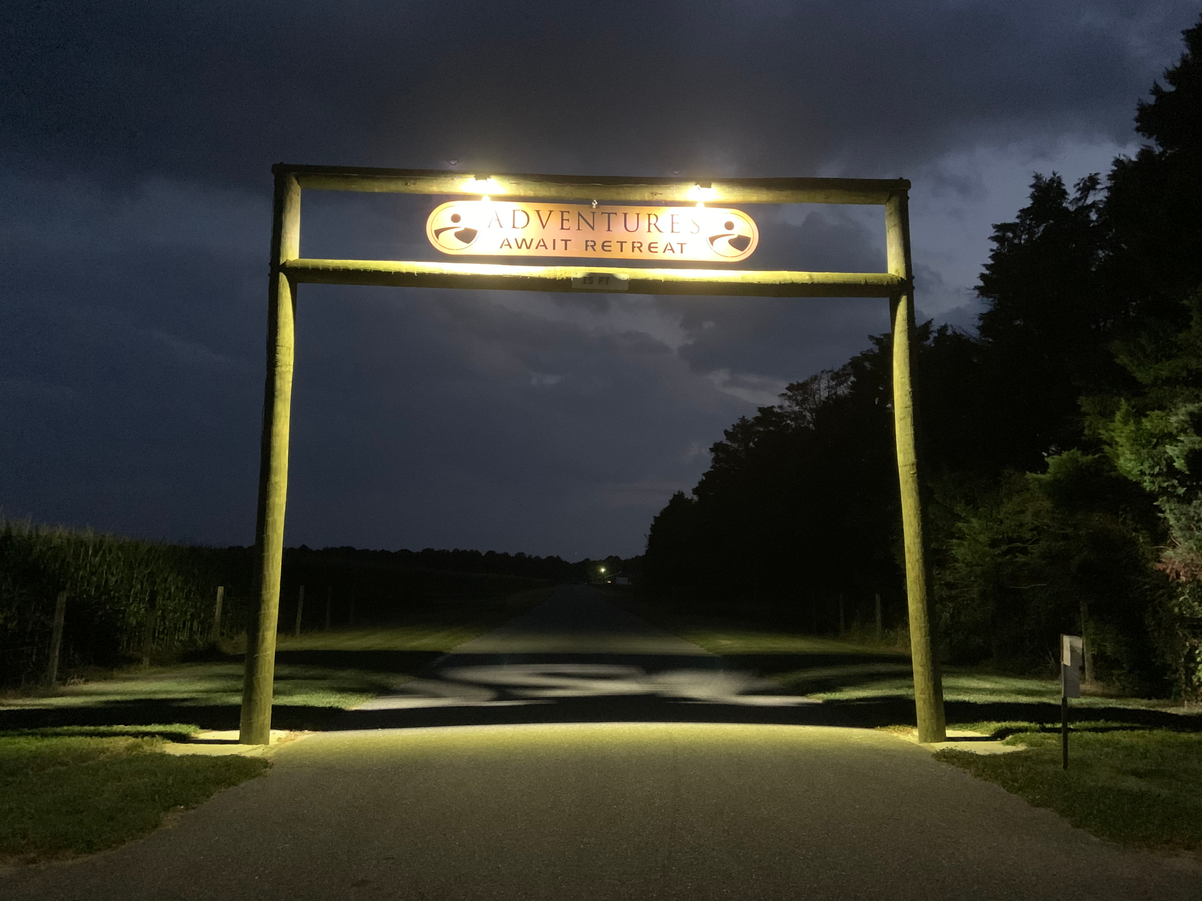 Adventures Await Retreat & Meadery