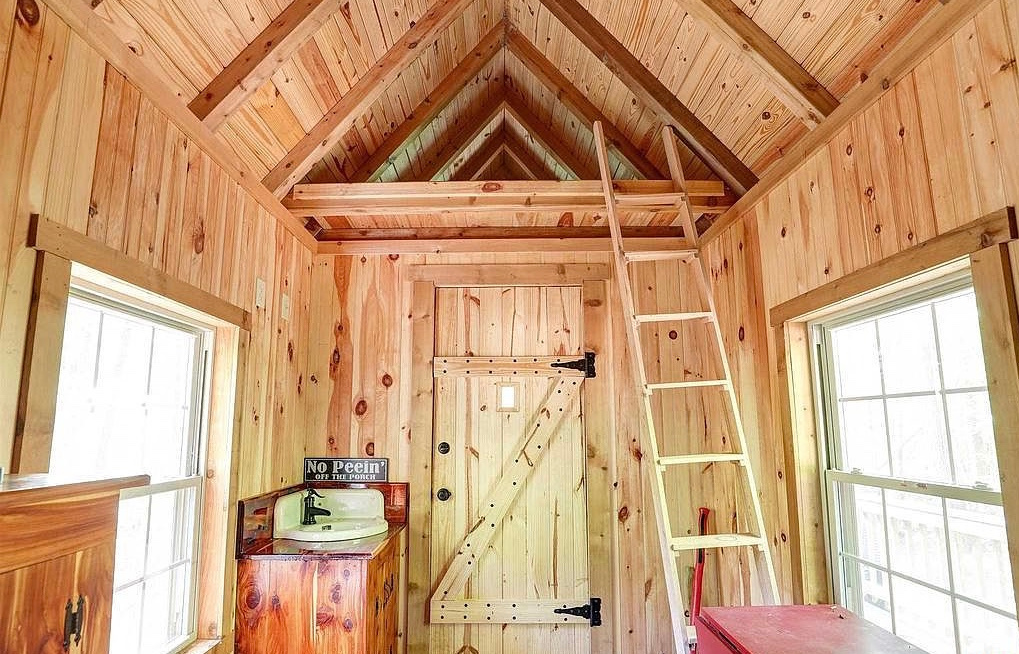 Twin Springs Tiny House