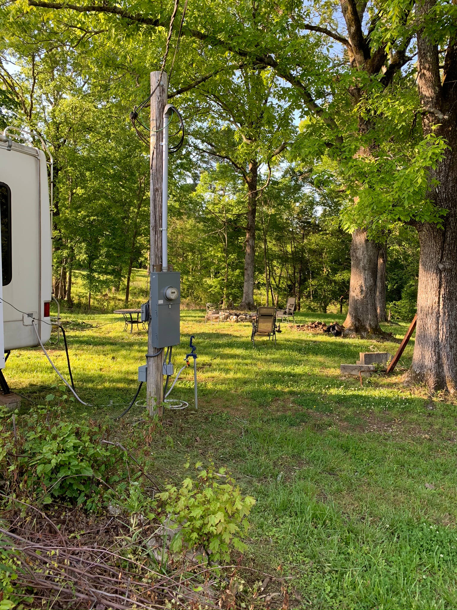 Shackalakin What's Crakin RV Park