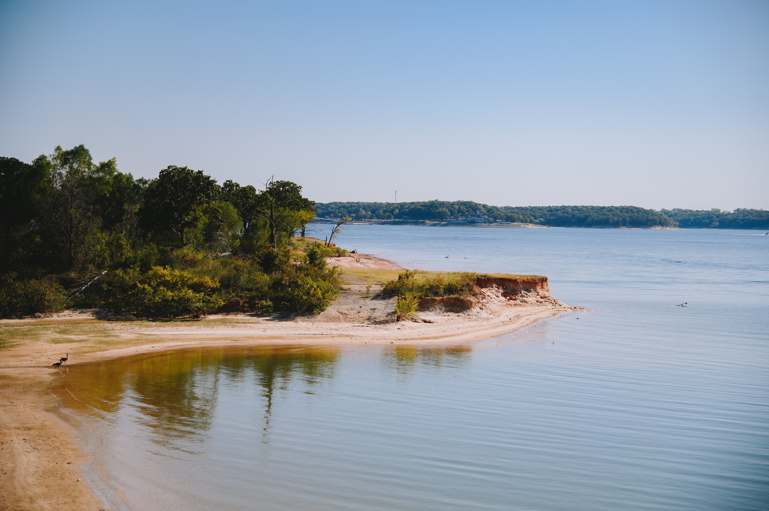 Sundance Camp on Lake Texoma