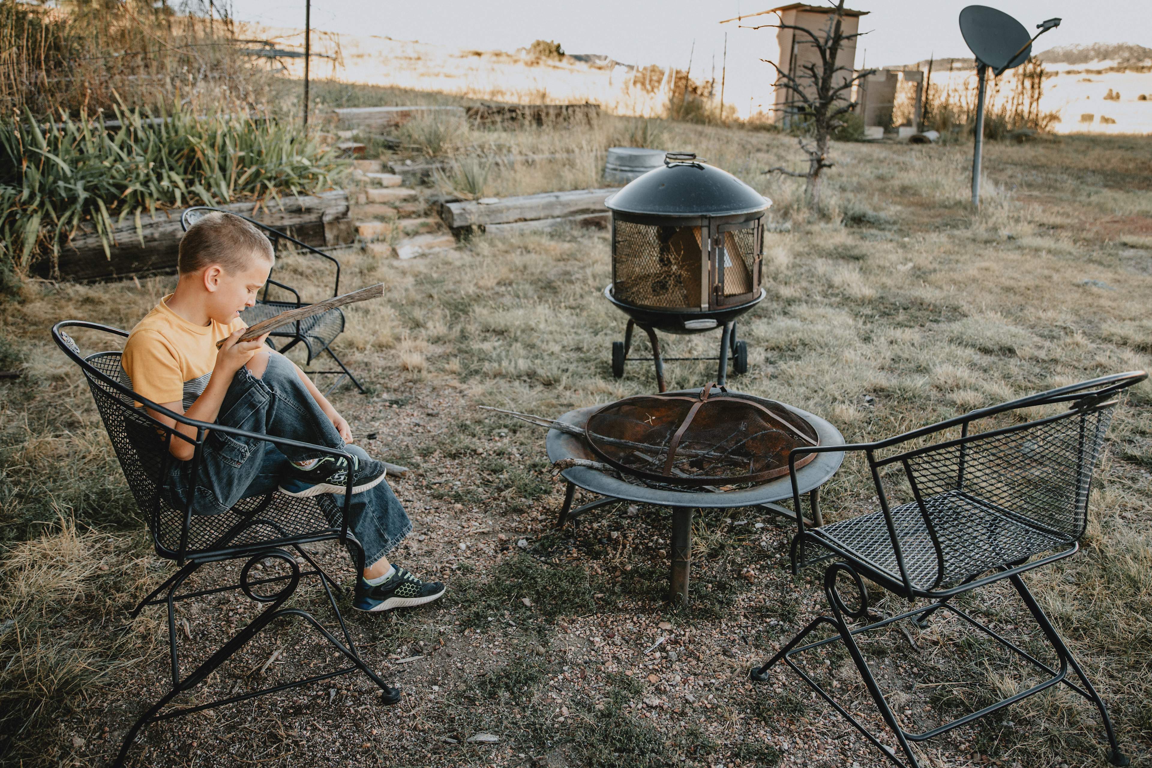 Fire pit