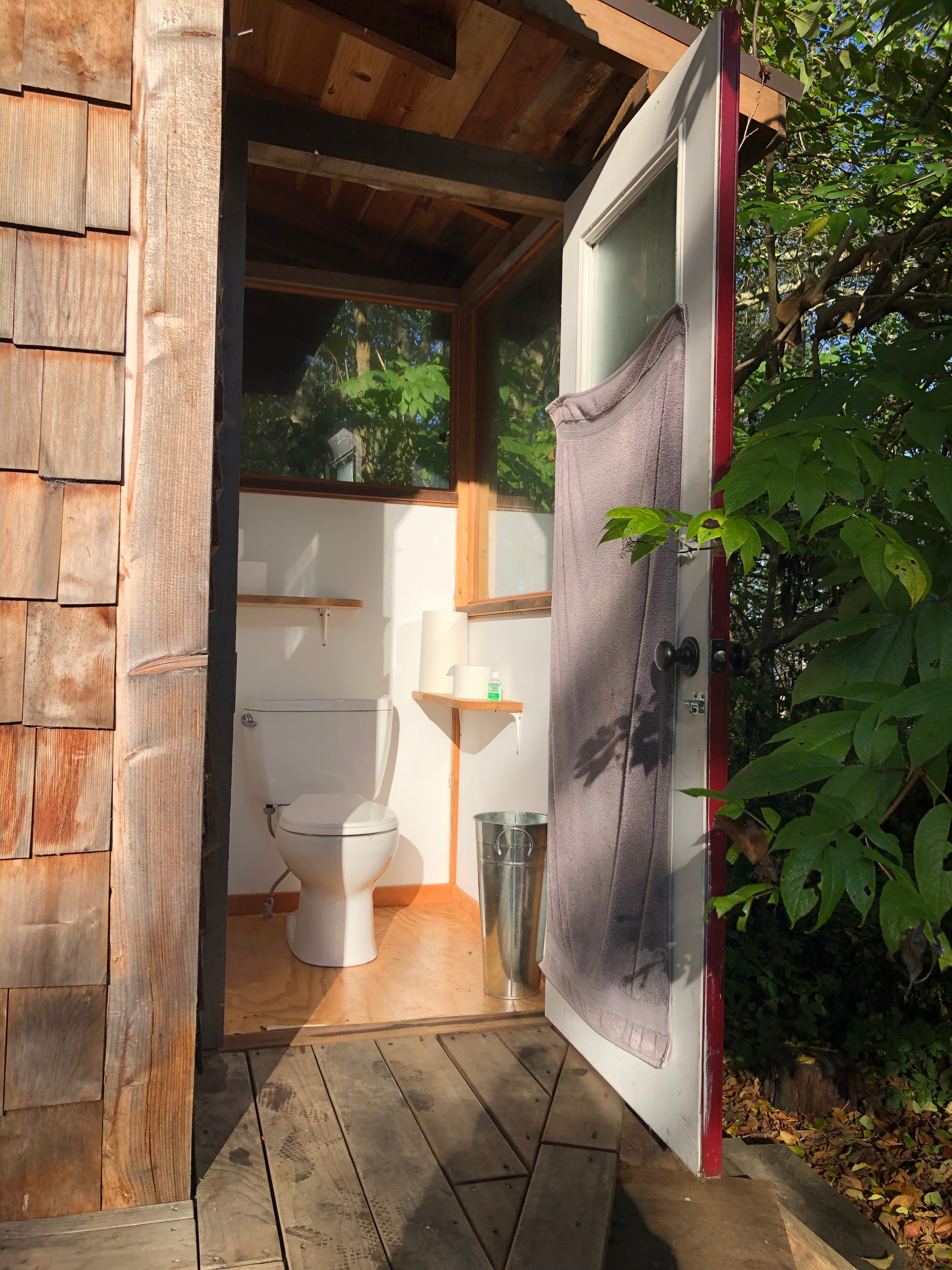 Bayside Cabin