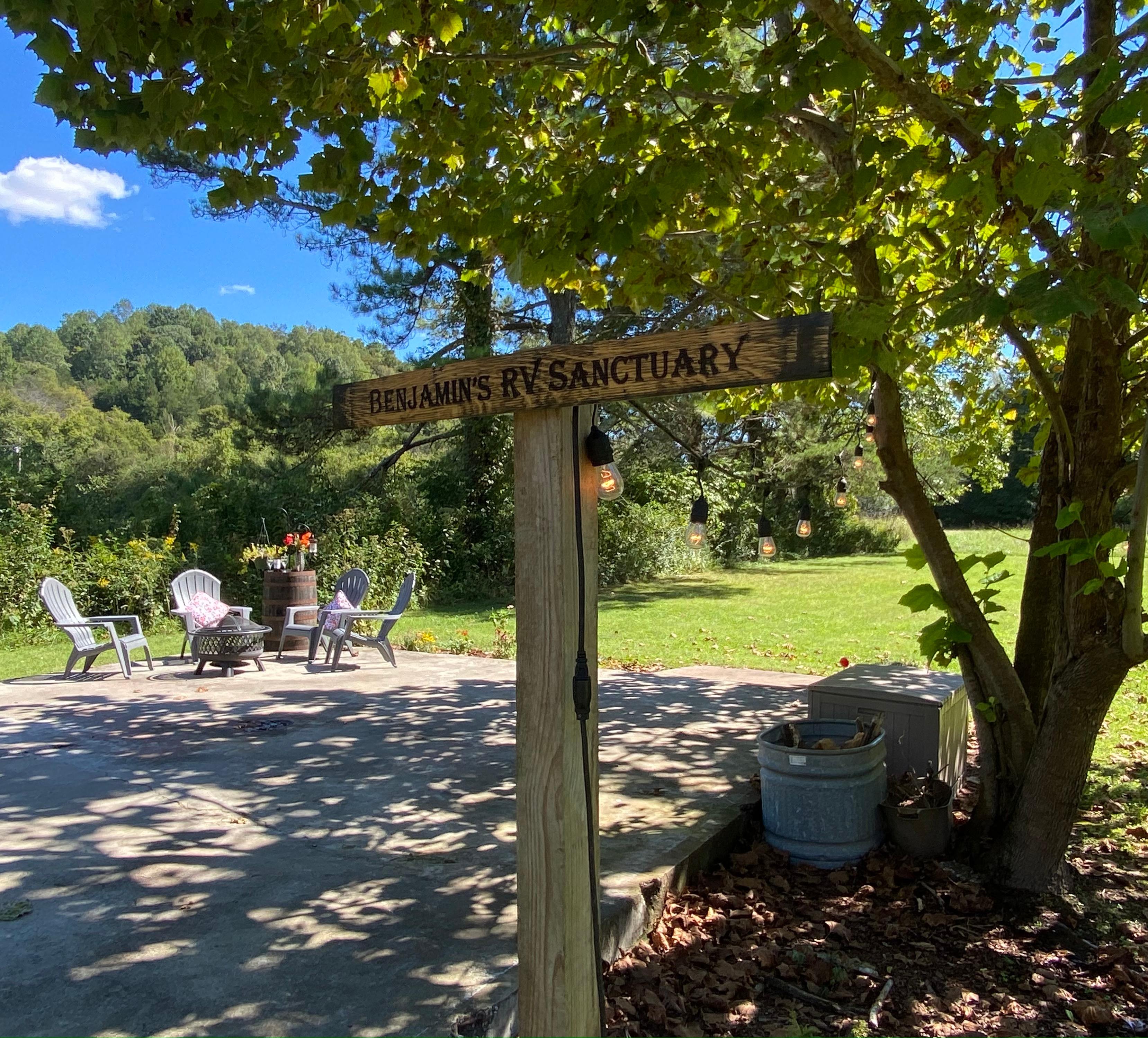 Benjamin's RV Sanctuary