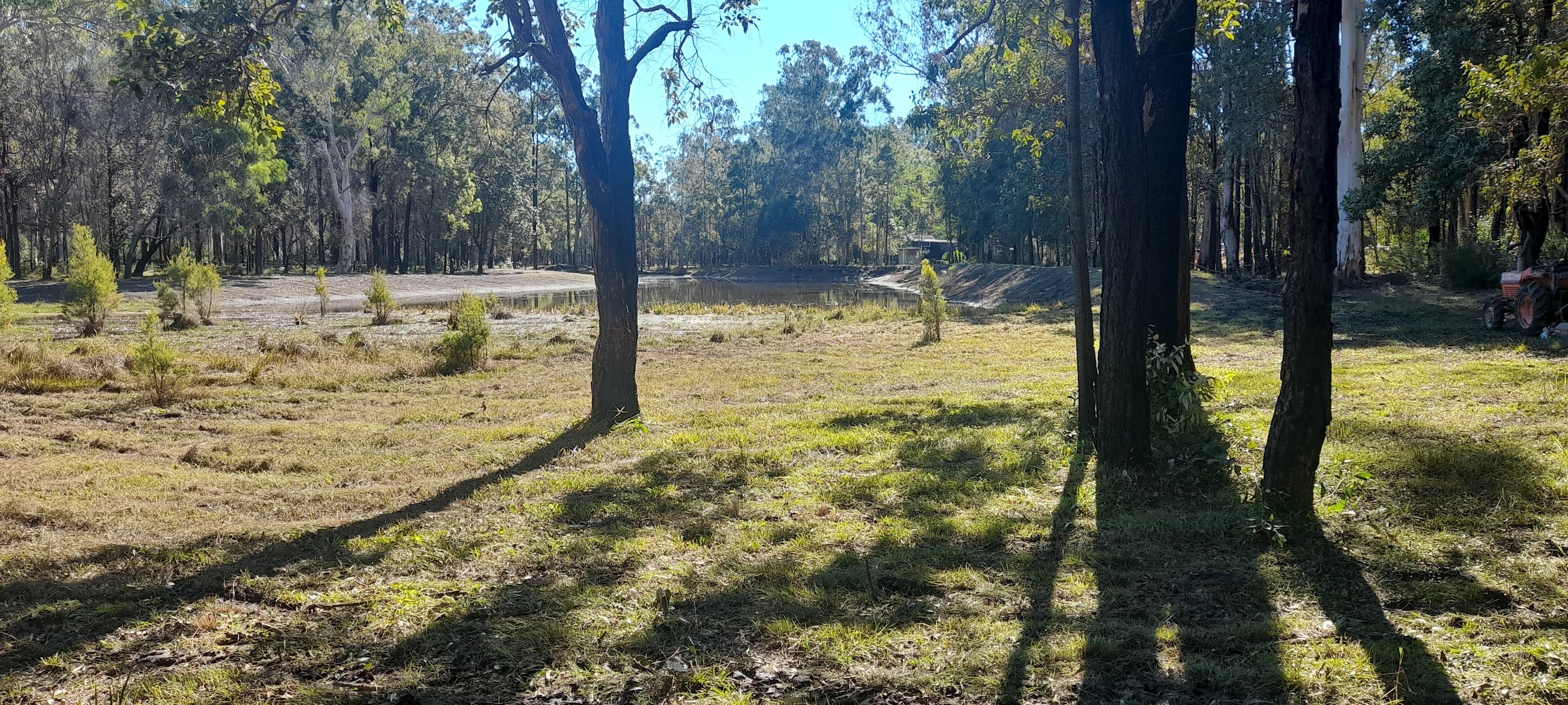 BUNGAWALBIN WILDLIFE RETREAT