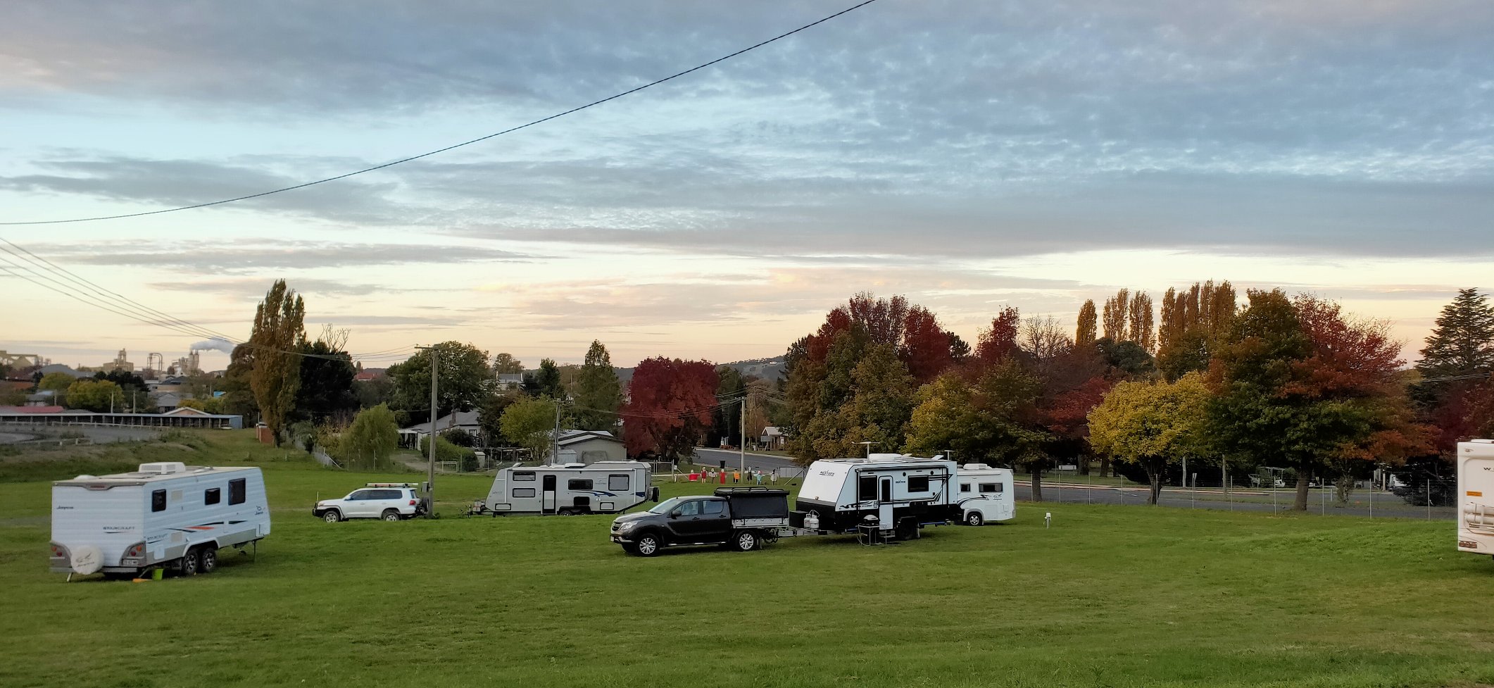 Oberon Showground