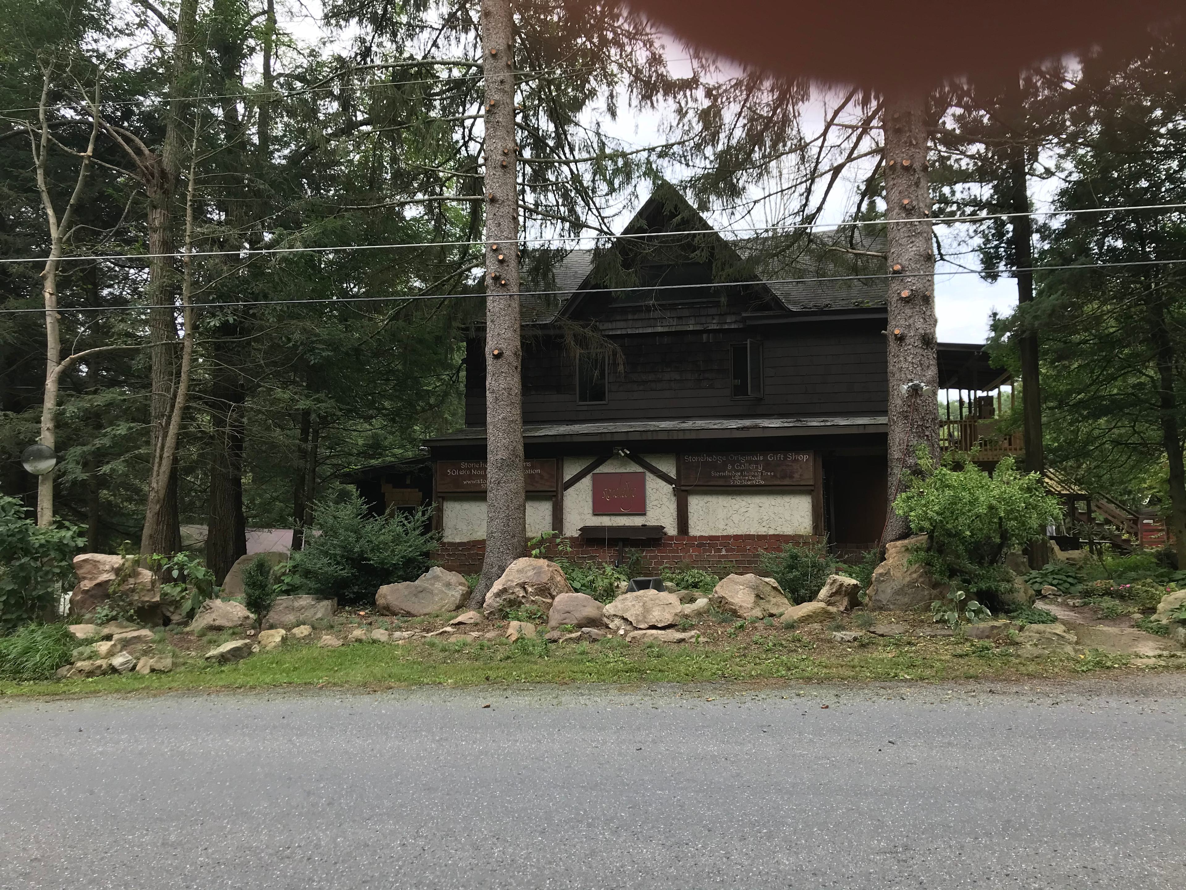 Stonehedge Gardens Holistic Retreat