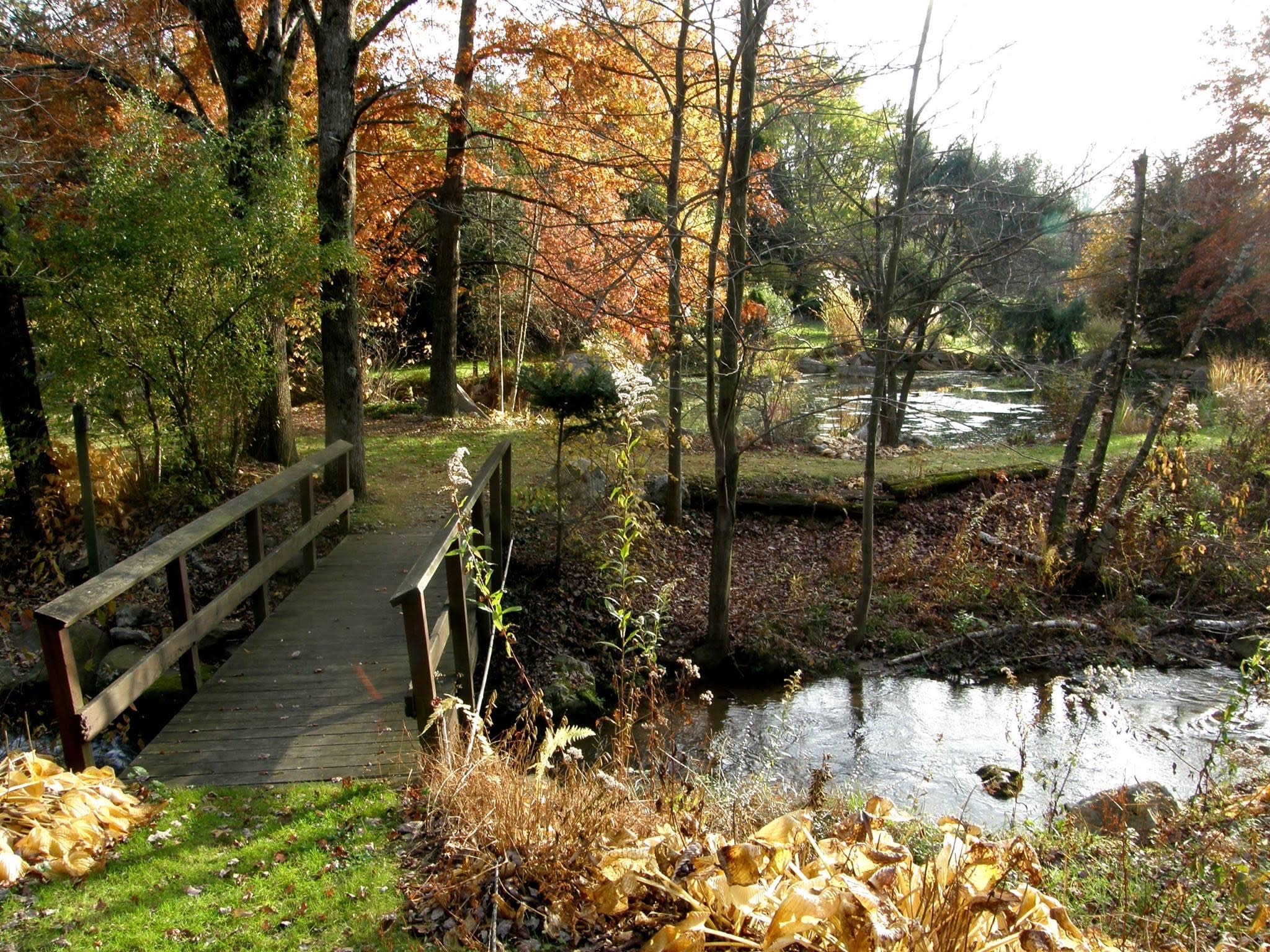 Stonehedge Gardens Holistic Retreat