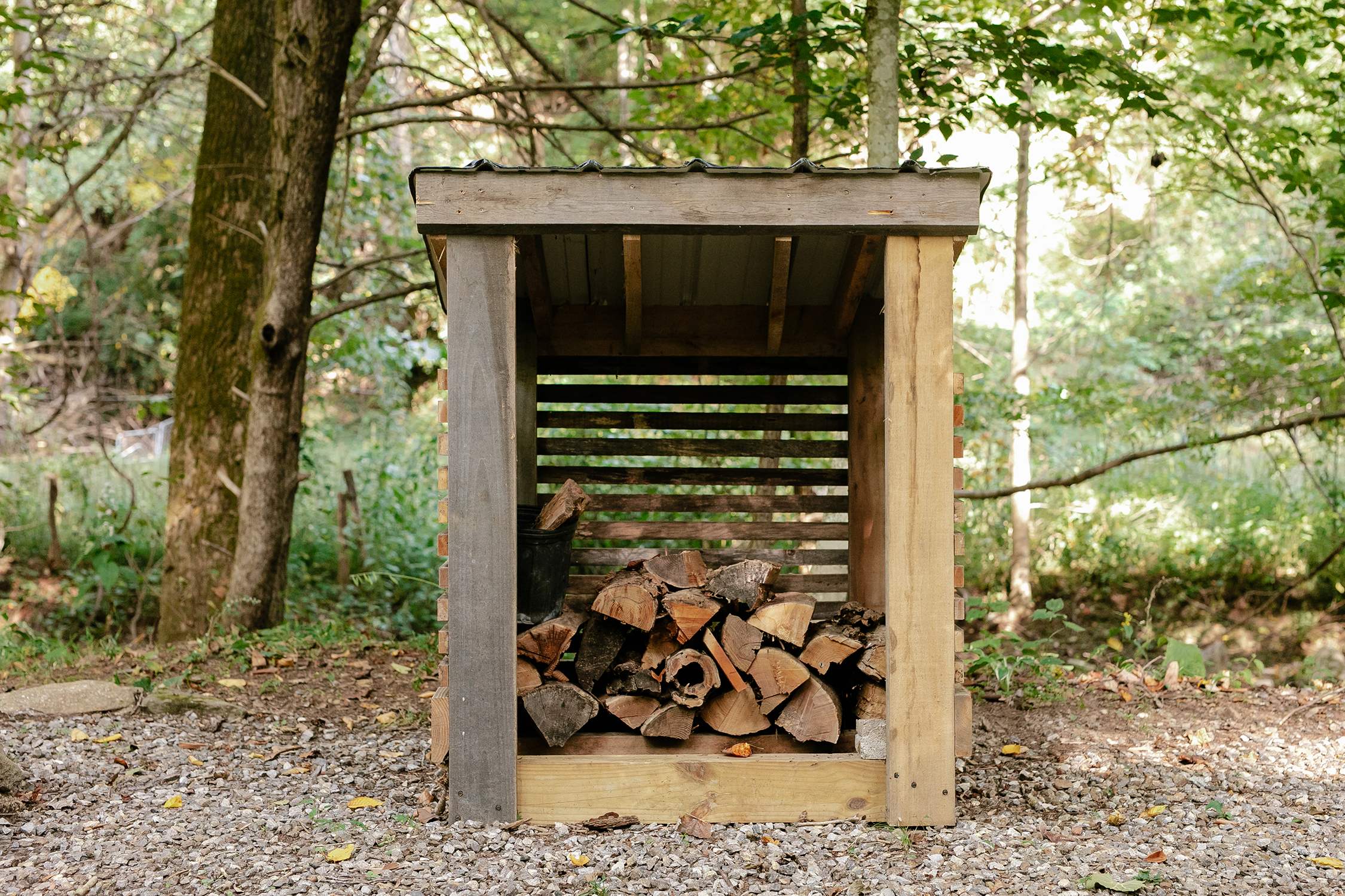 Great firewood is available for purchase. 
