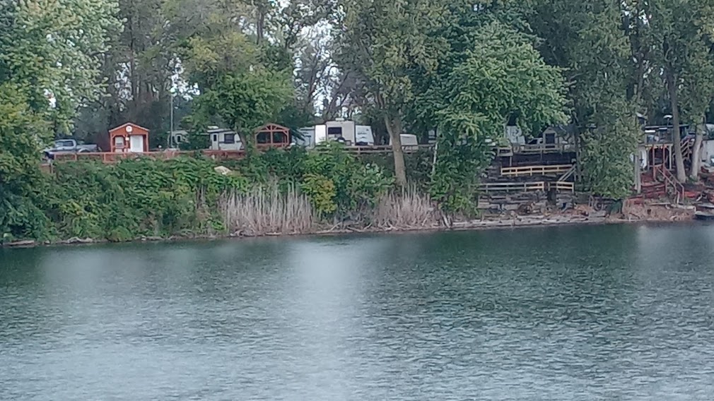 Lakeshore Camp Resort Lake Lot 239