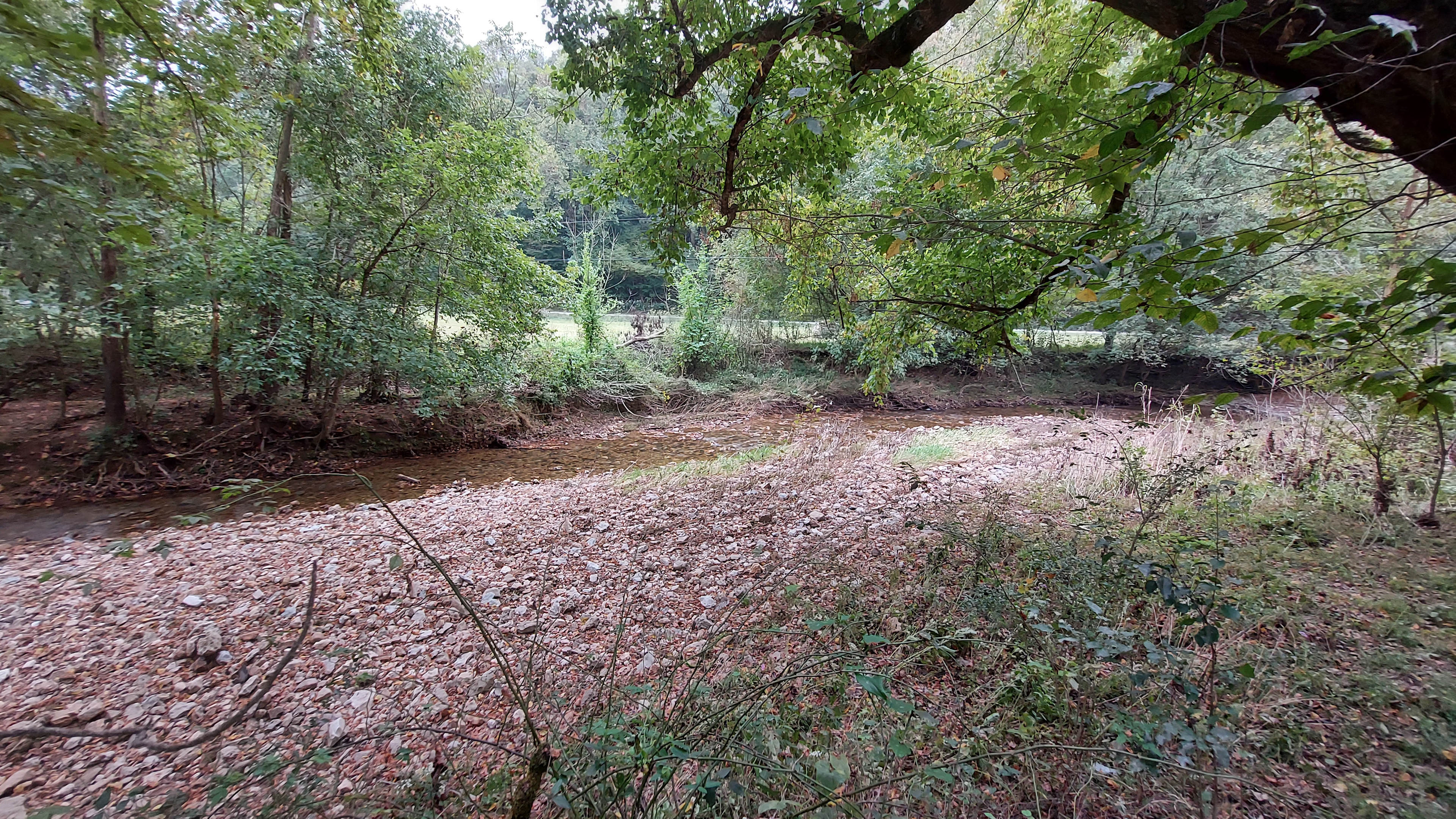Caney Hollow Creek Retreat
