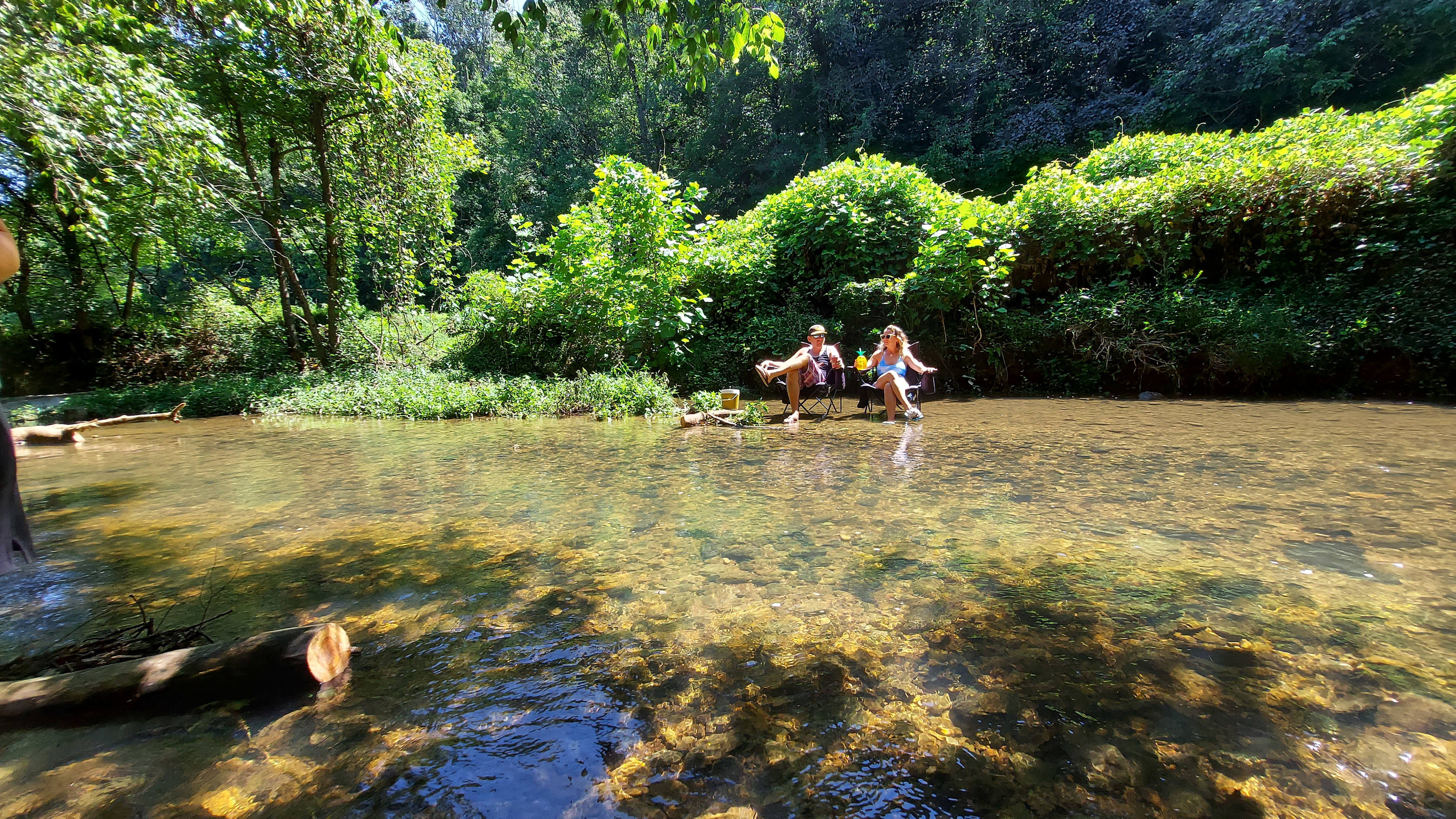 Caney Hollow Creek Retreat
