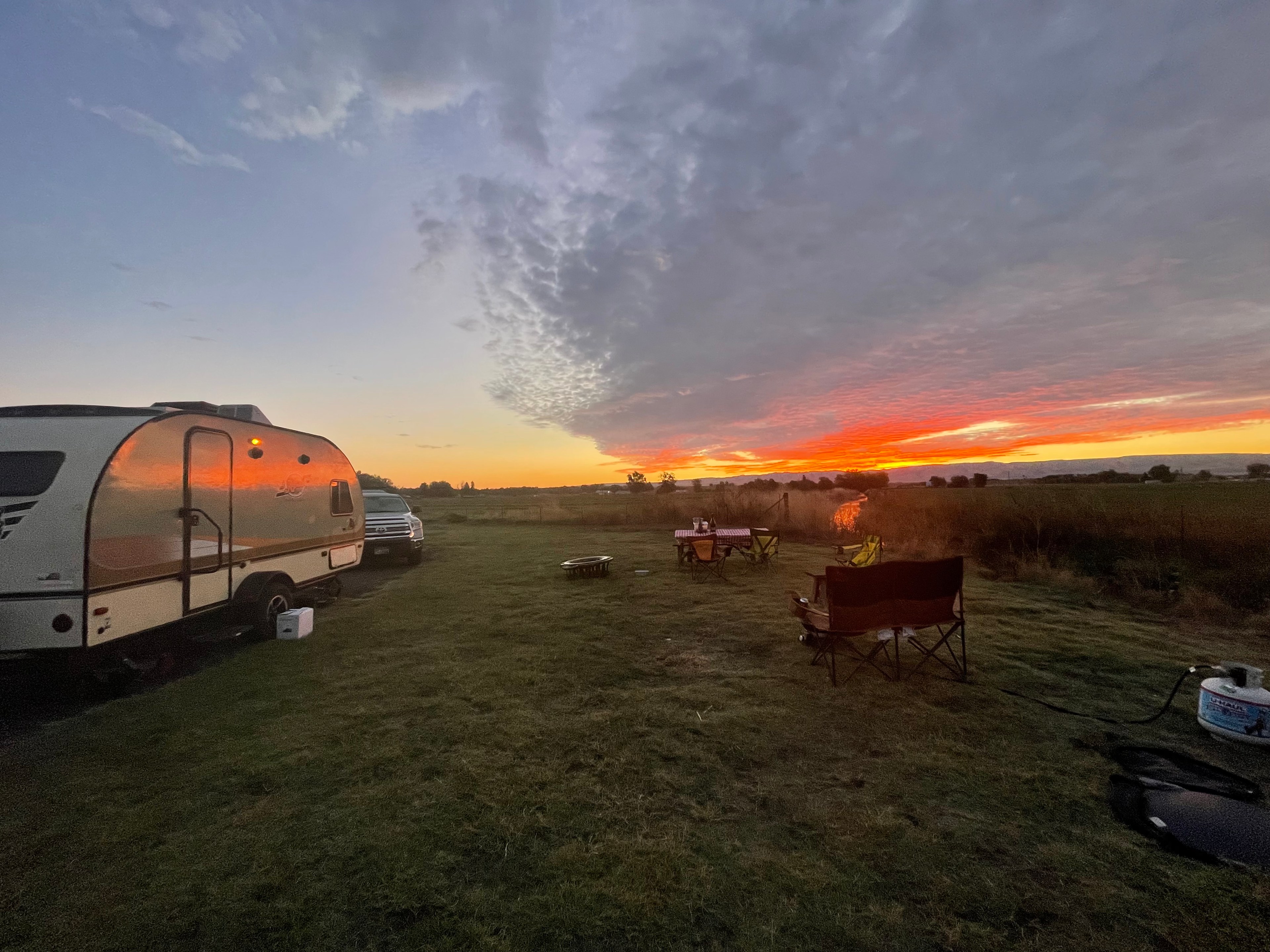 Last Chance Getaway