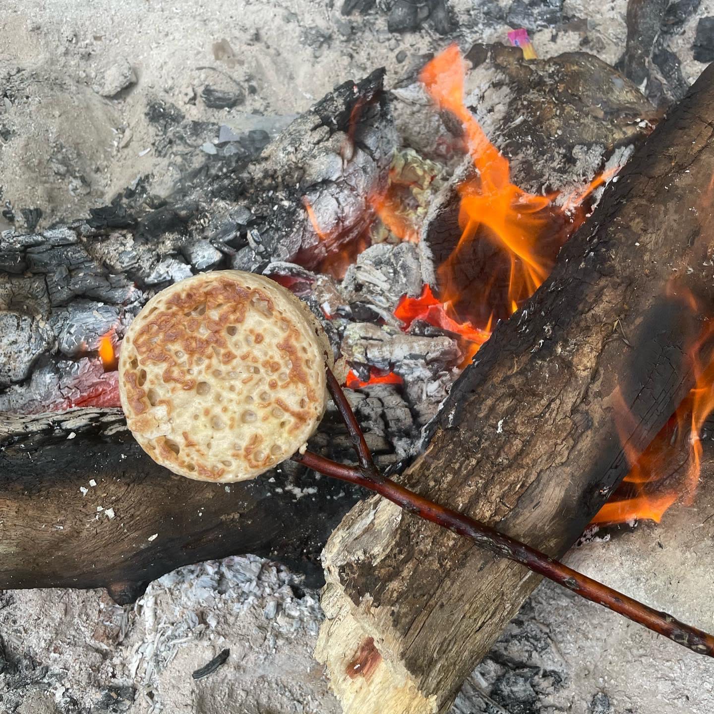 Warning View Campground