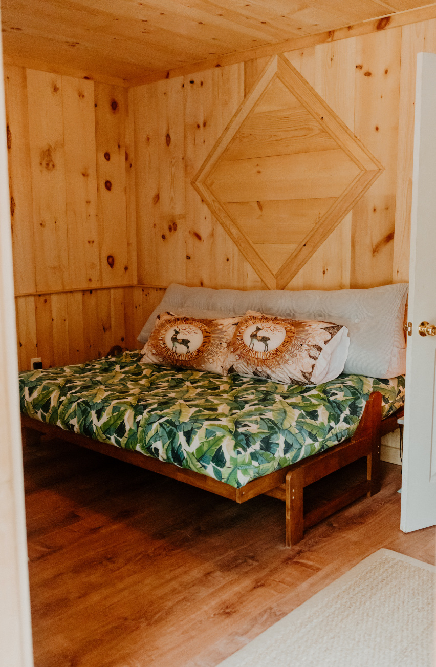 Salamander Hollow Healing Habitat