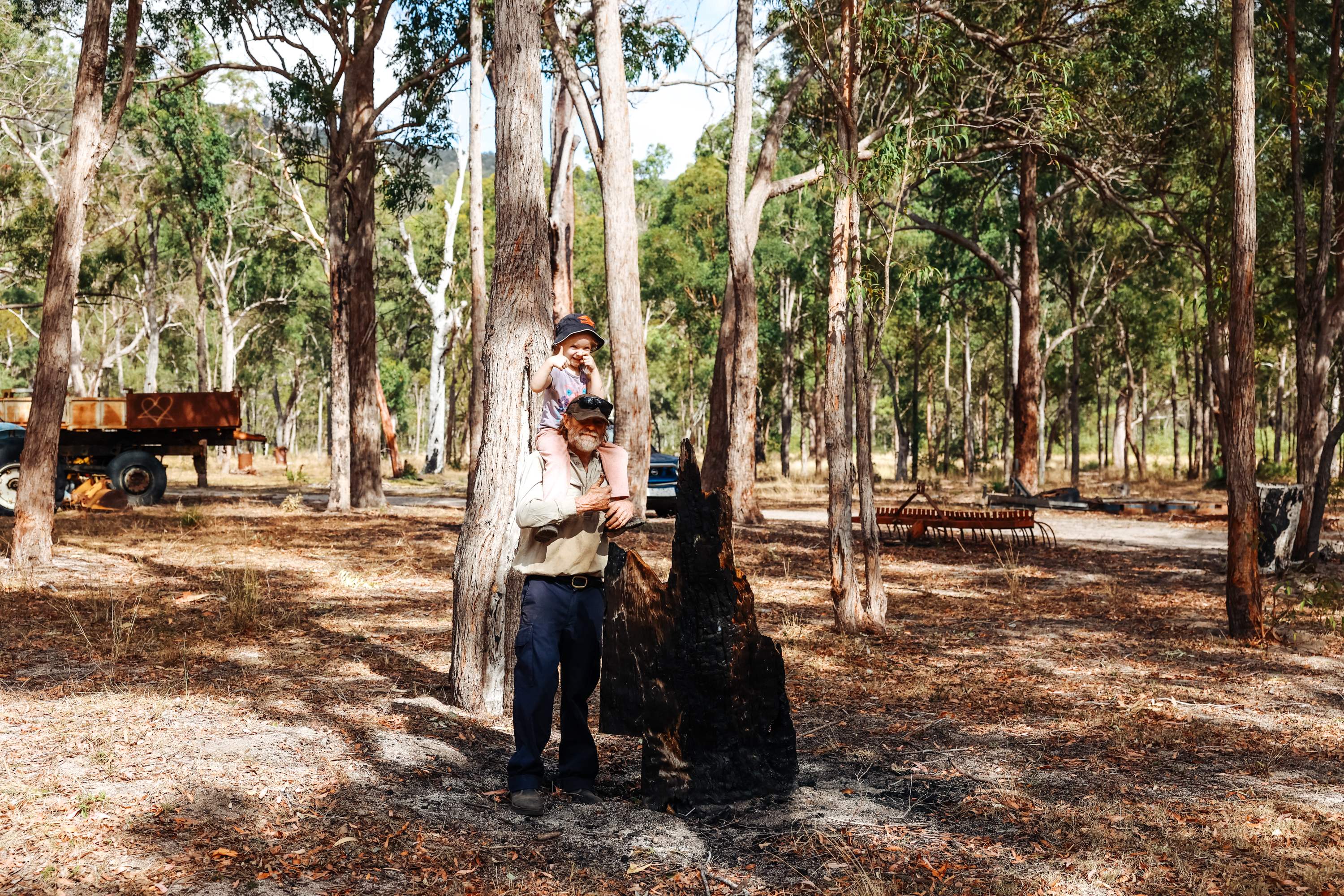 Big Rocks Bush Retreat
