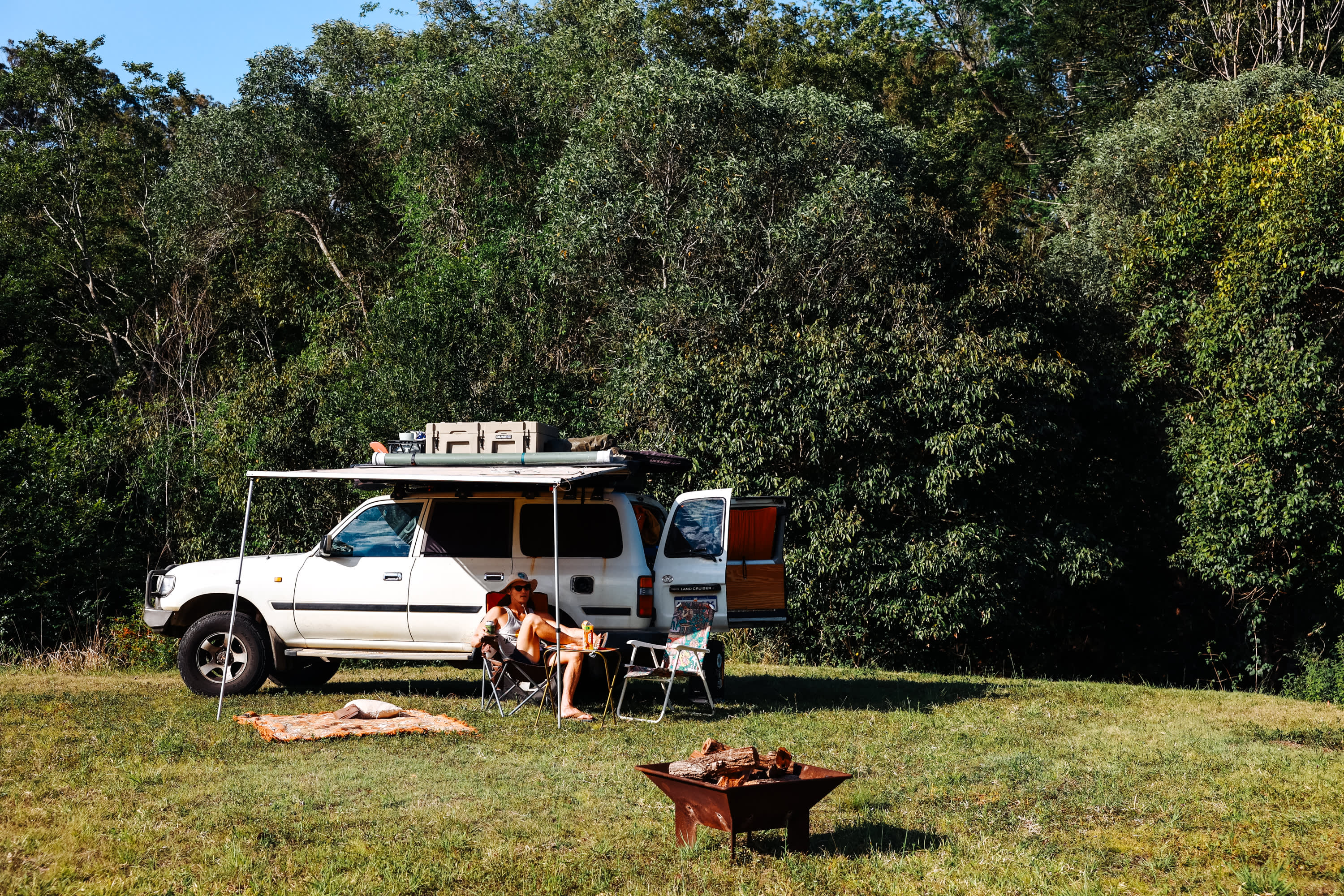 Rooster Hill Camping  Amamoor