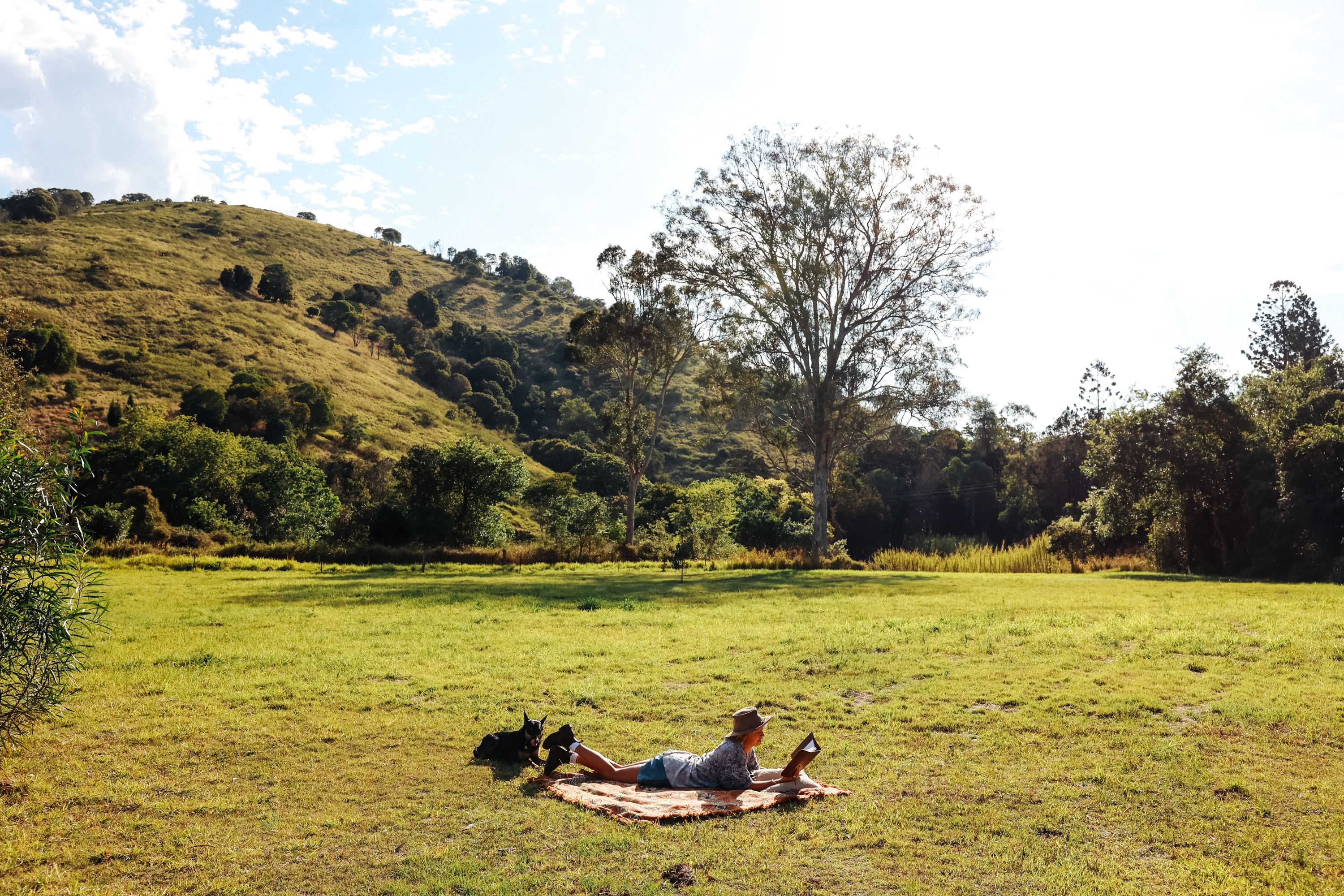 Creekside Camping Amamoor