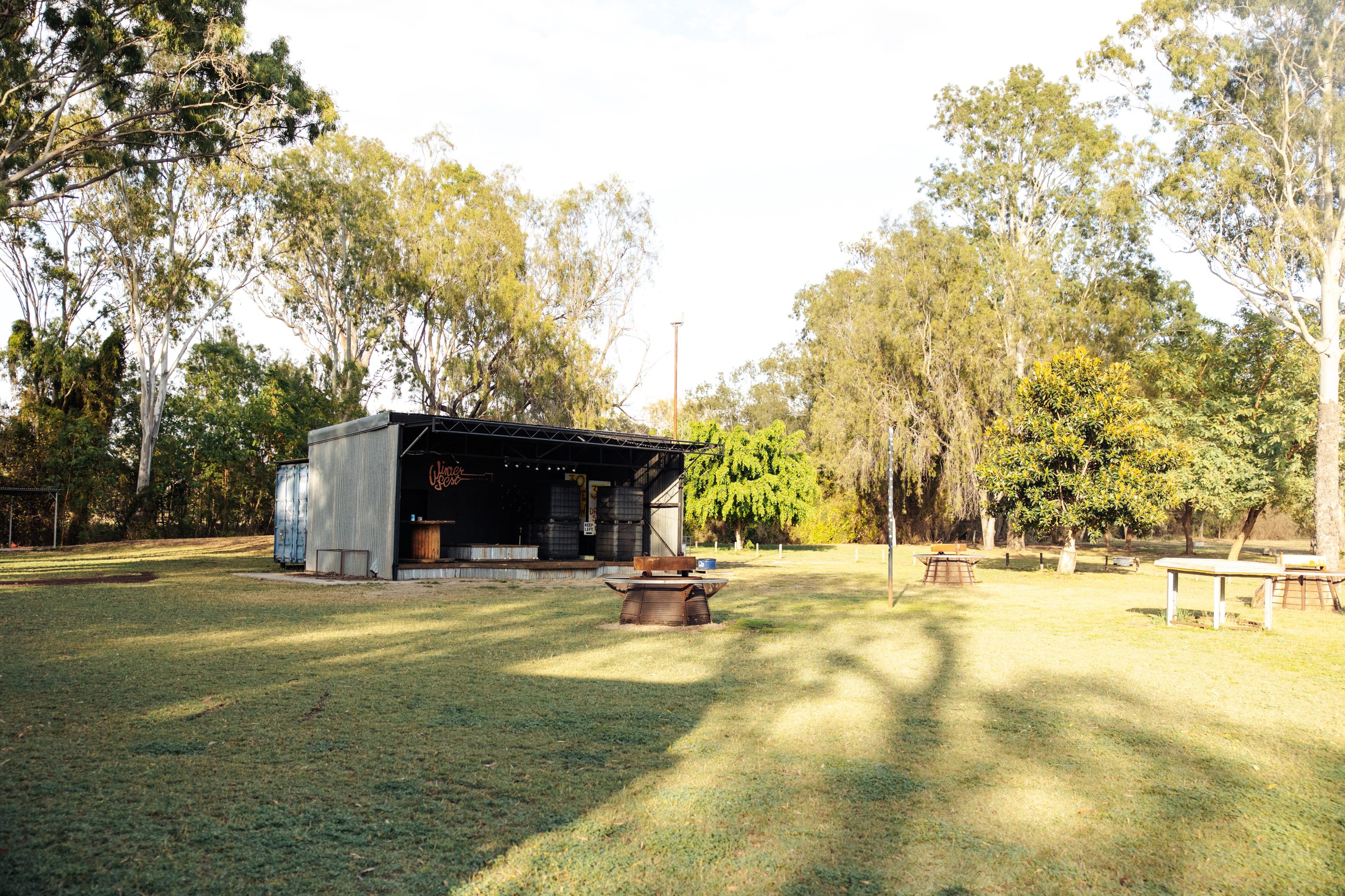 Winterfest Campground