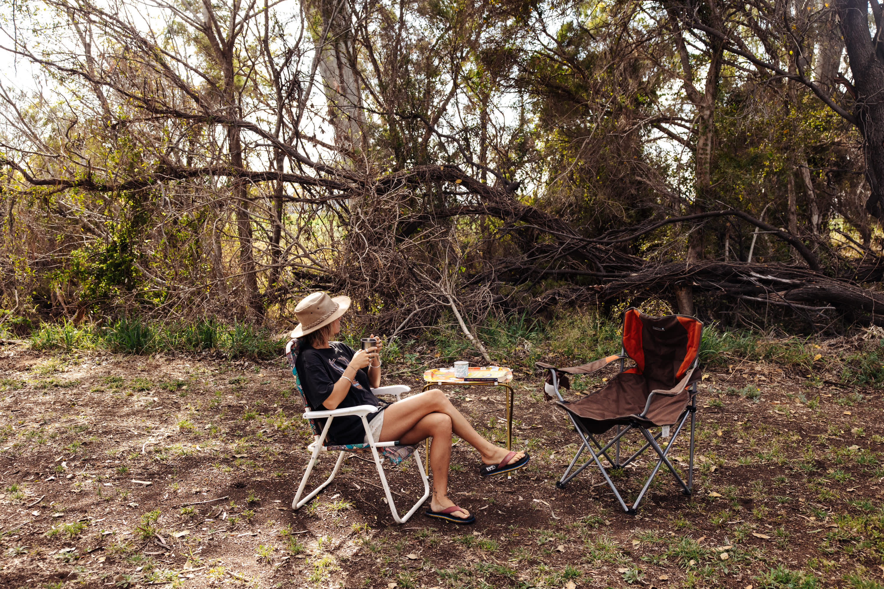 Winterfest Campground