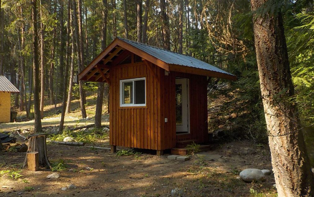 Valhalla Pines Campground