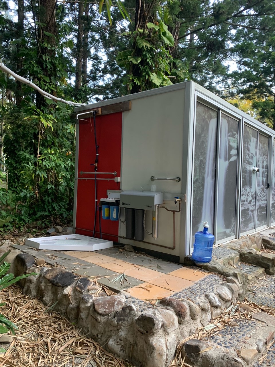 Tallebudgera Veg Sanctuary.