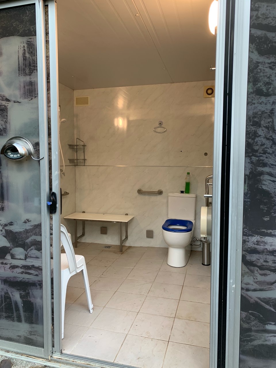 Tallebudgera Veg Sanctuary.