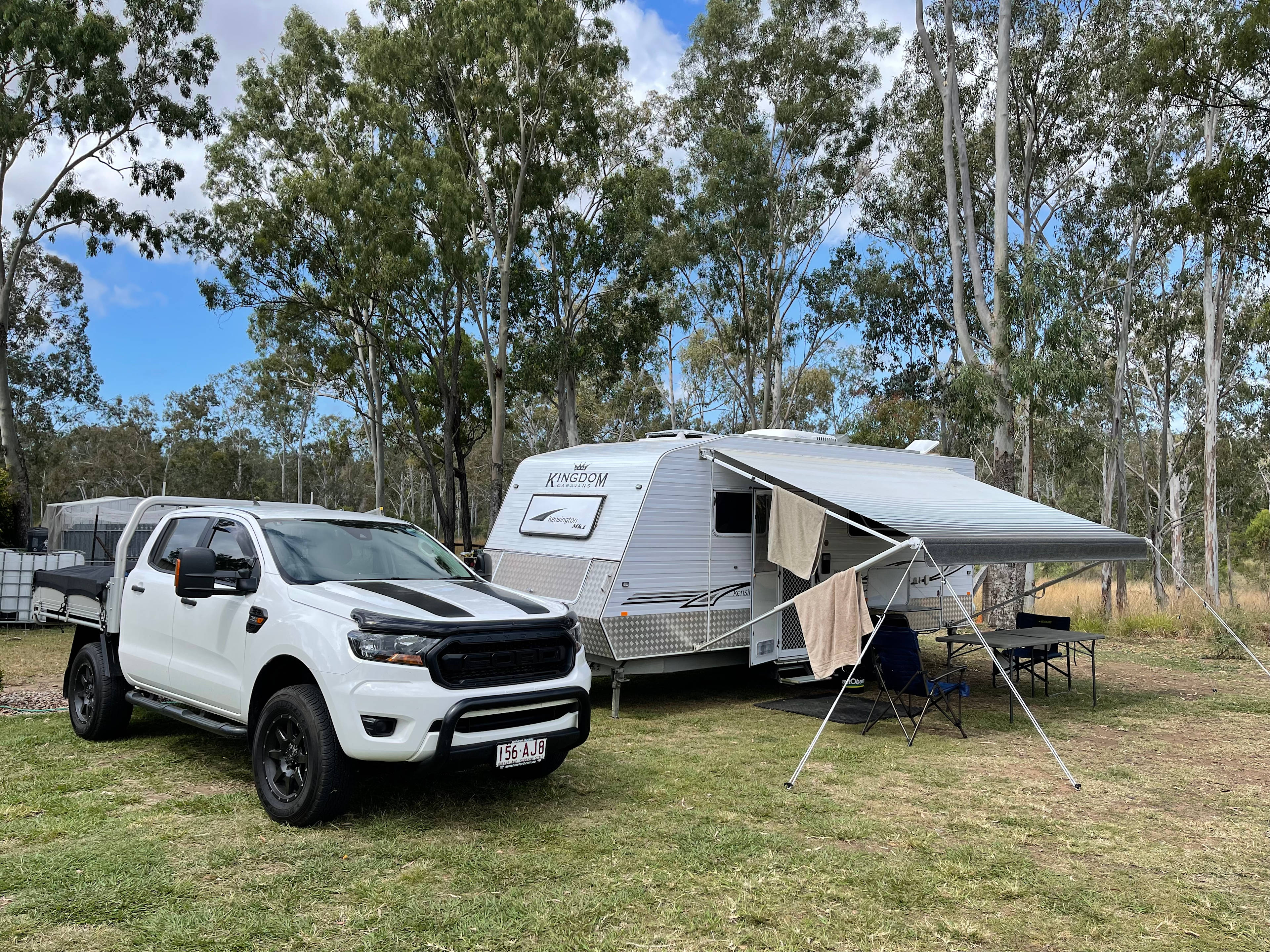 Camp Akuna Pikes Crossing INC