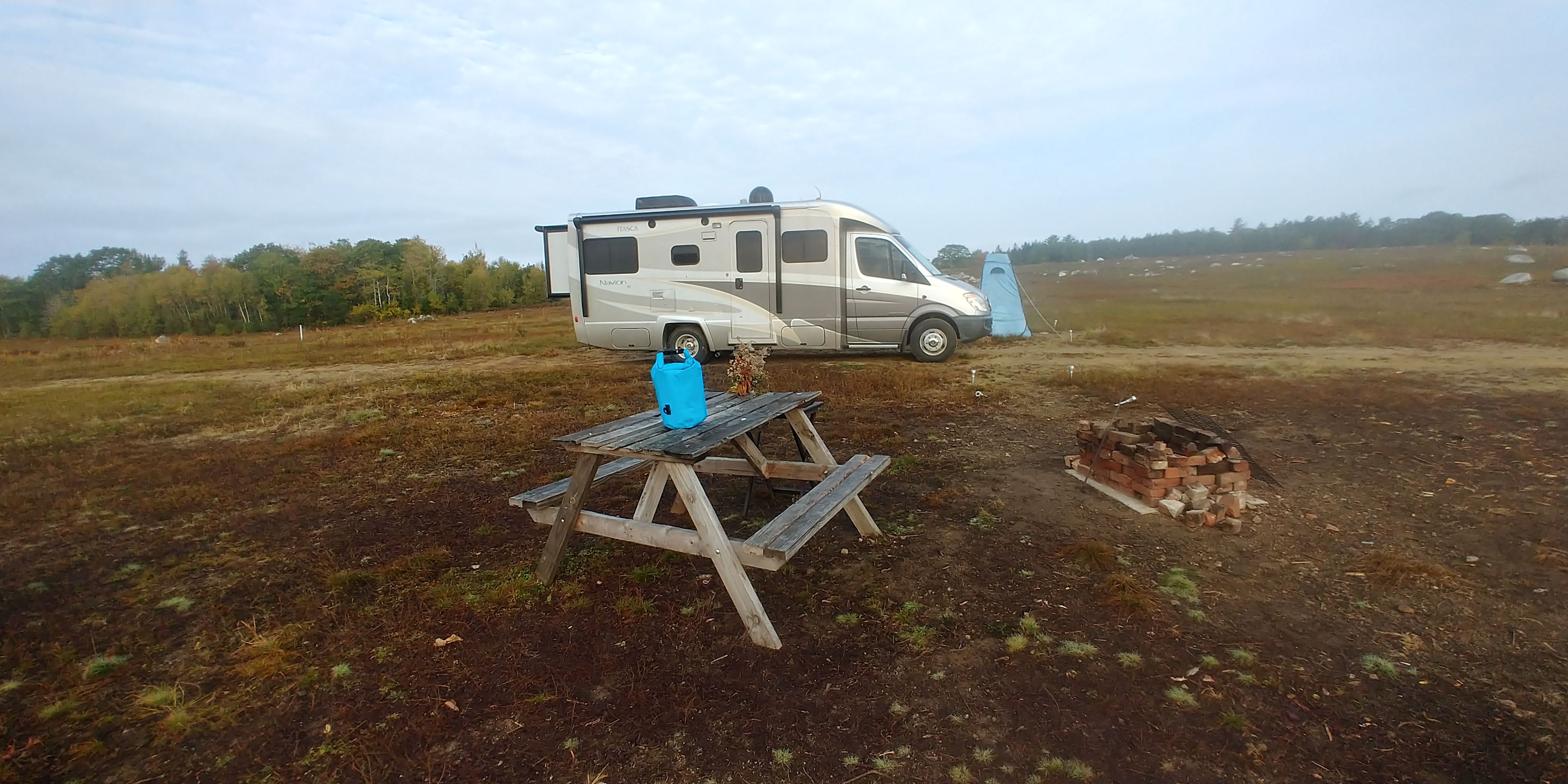 Maine Wild Blueberry Bliss